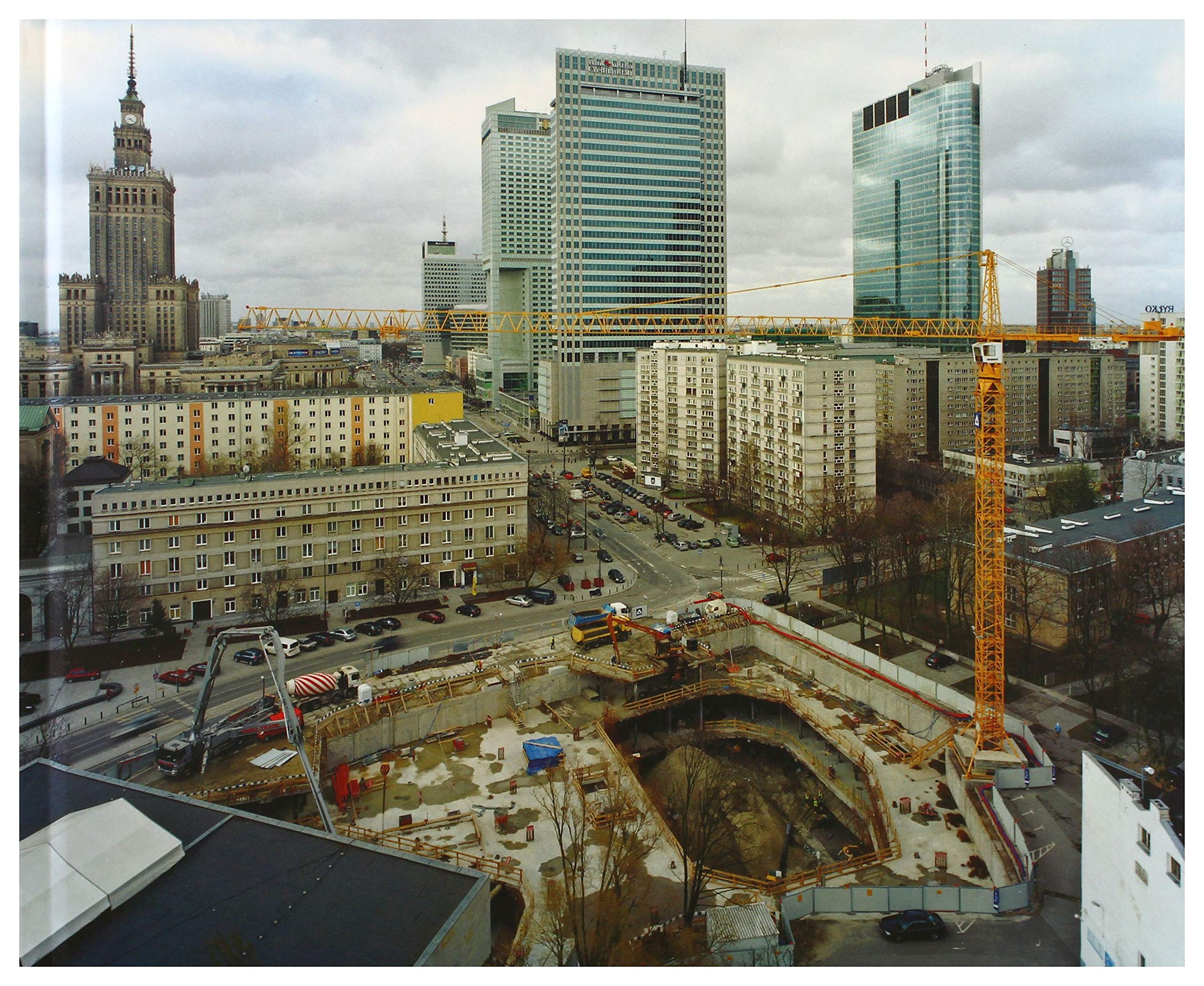 Inne miasto / Other city Essays & Short Stories