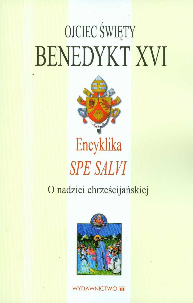 Encyklika Spe Salvi: O nadziei chrześcijańskiej Books