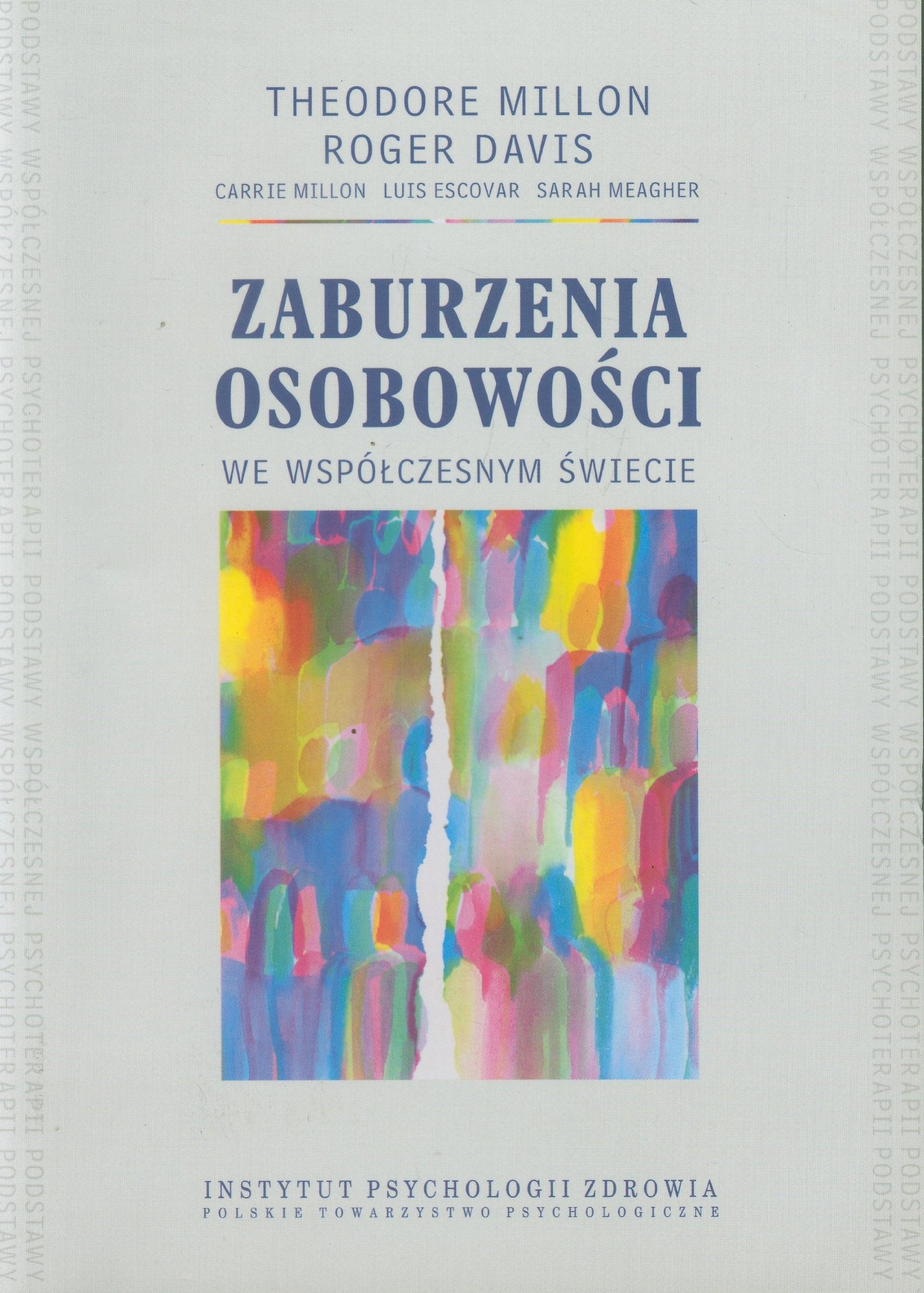 Zaburzenia osobowosci we wspolczesnym swiecie Study Guides