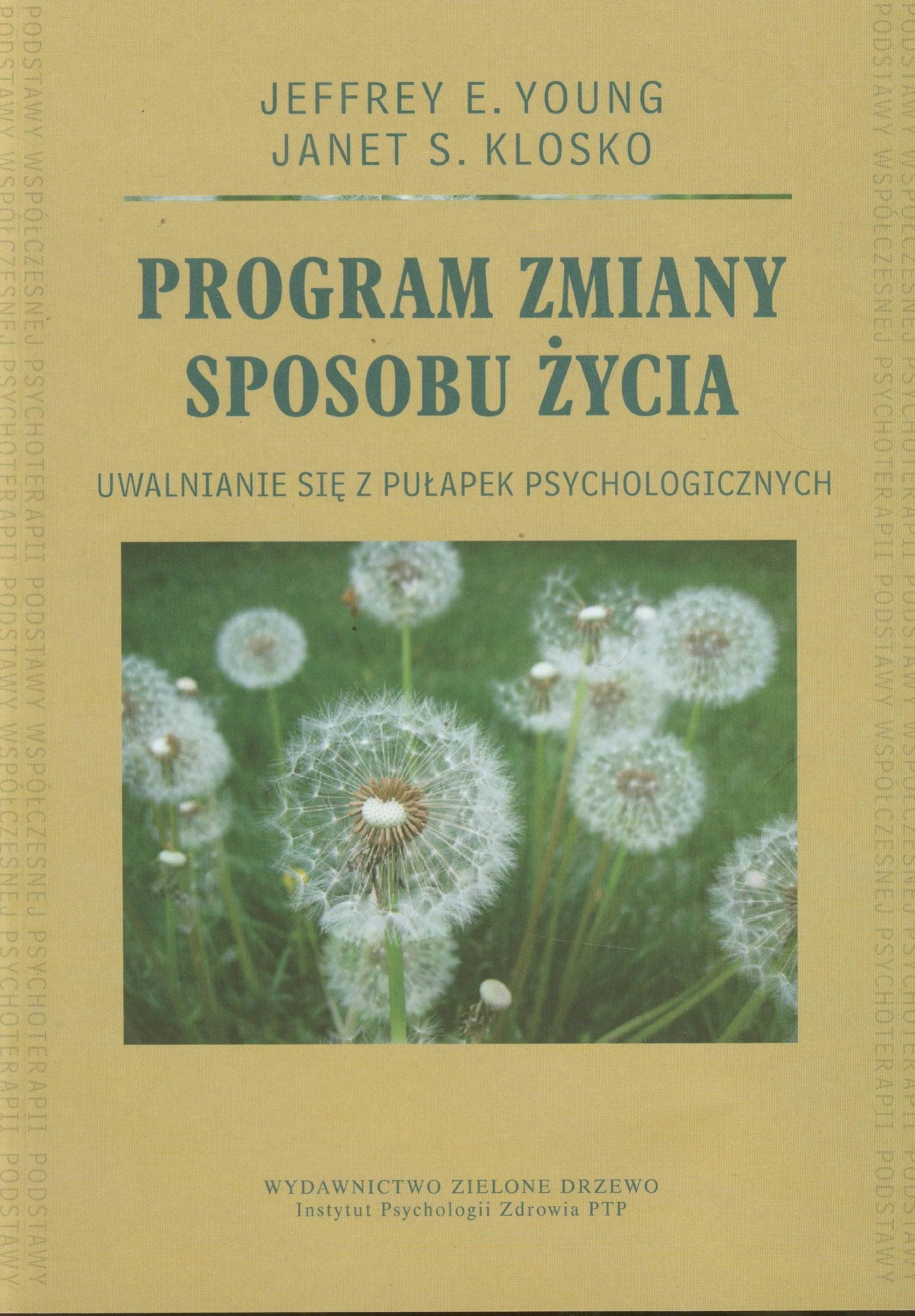 Program zmiany sposobu zycia: Uwalnianie się z pułapek psychologicznych Business, Finance & Career