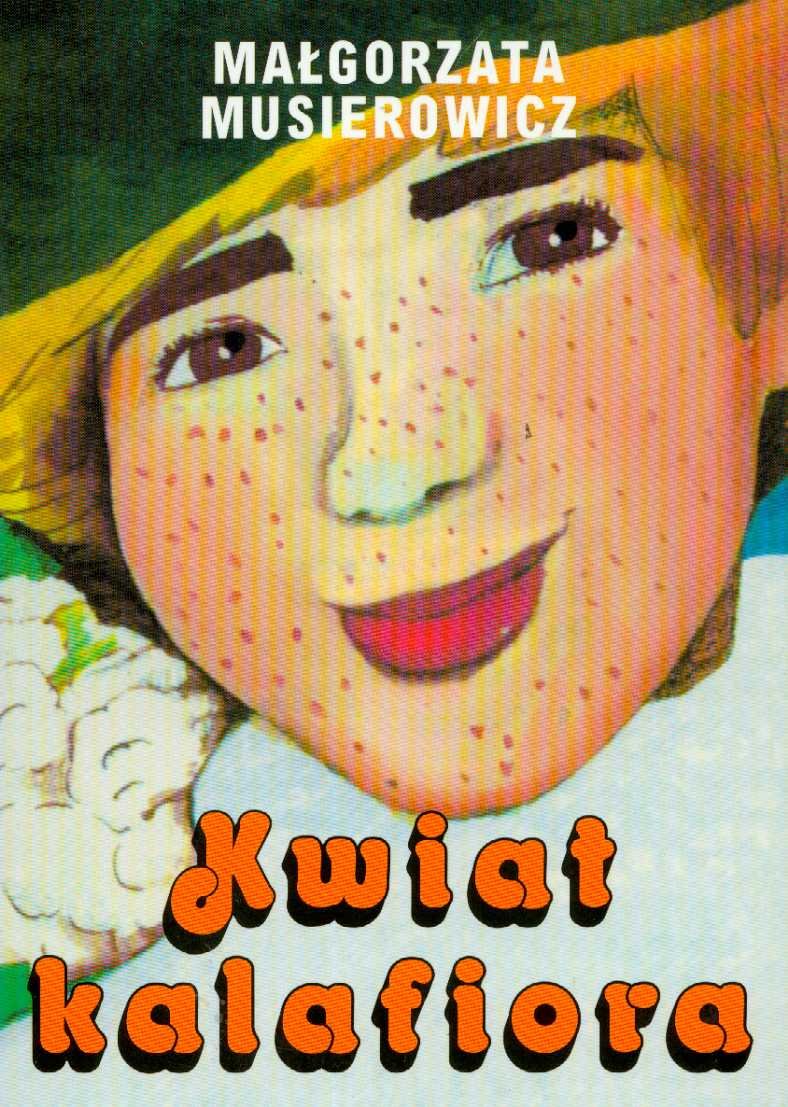 Kwiat kalafiora (JEŻYCJADA) Books