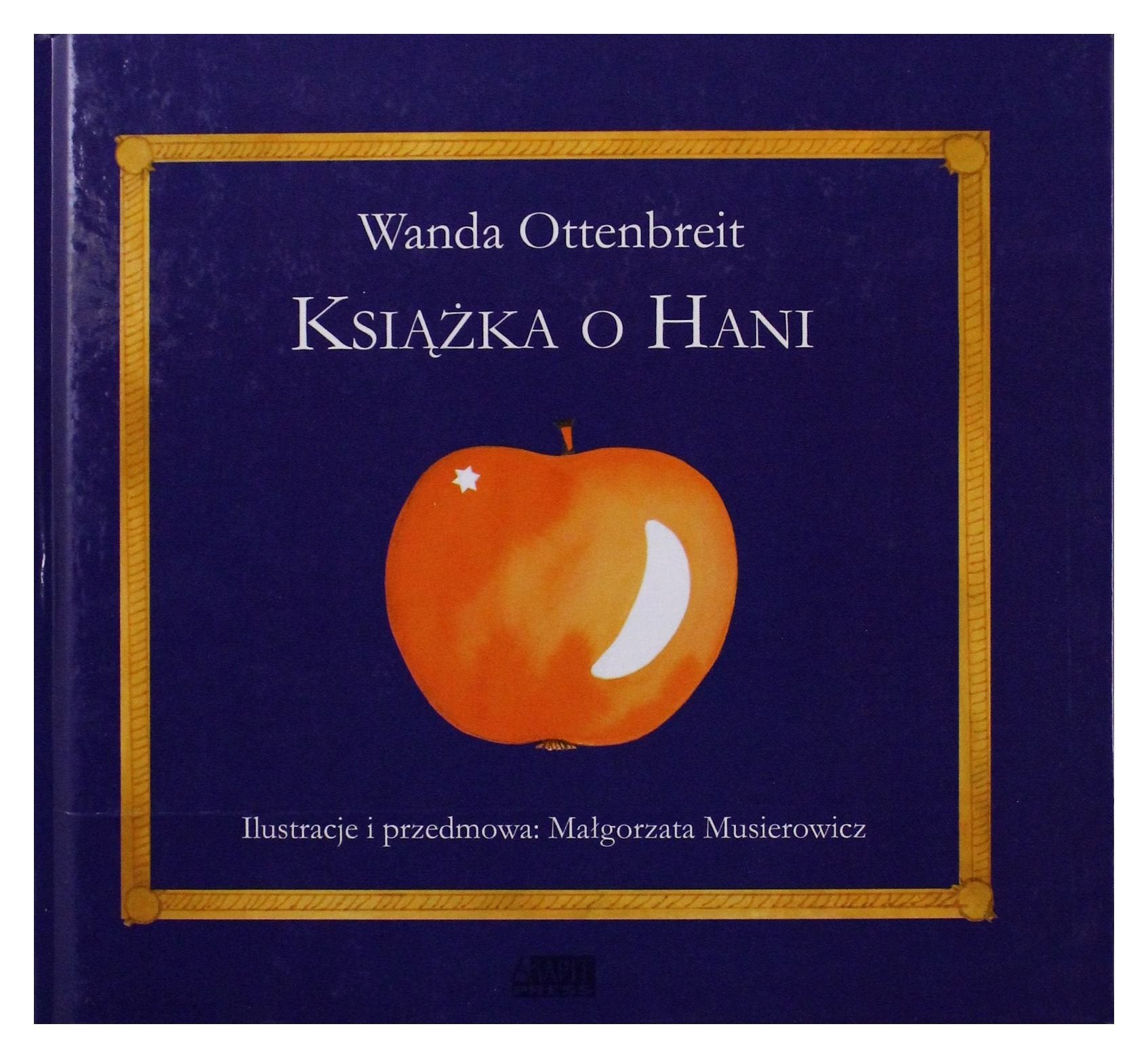 Product Image: Ksiazka o Hani