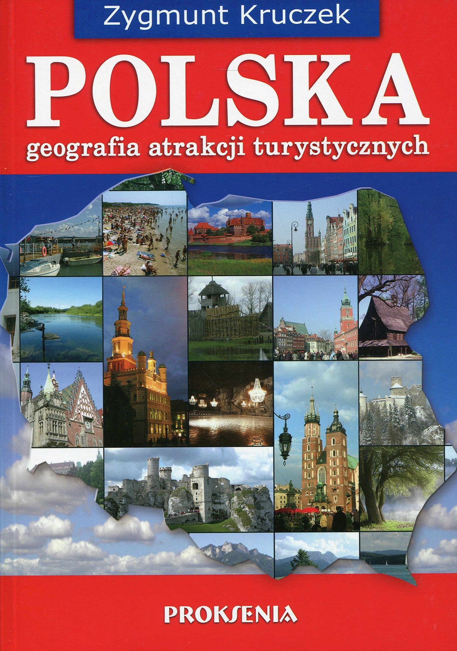 Polska Geografia atrakcji turystycznych book