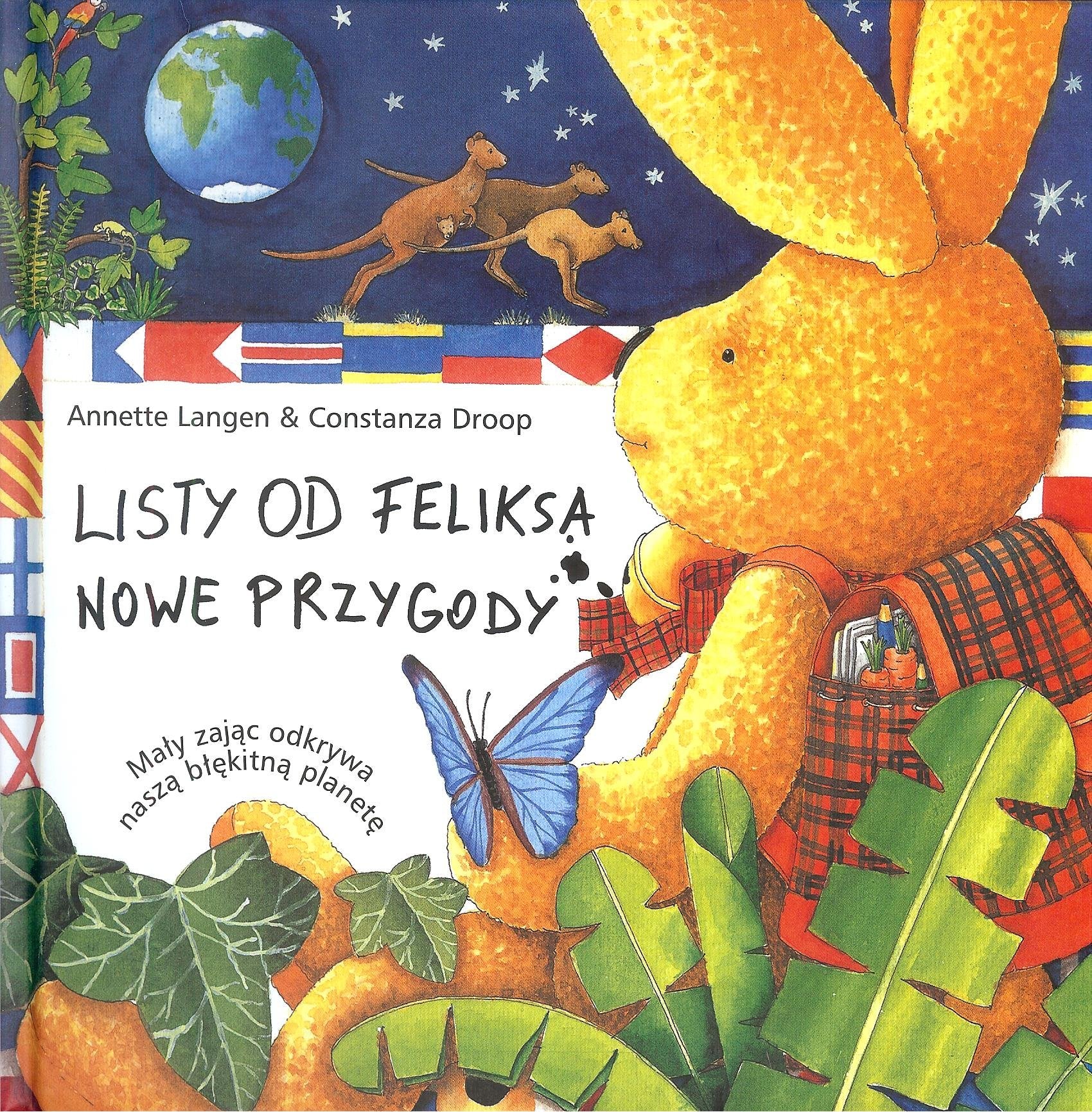 Listy od Feliksa Nowe przygody Fairy Tales & Legends