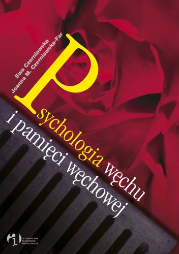 Psychologia węchu i pamięci węchowej Books