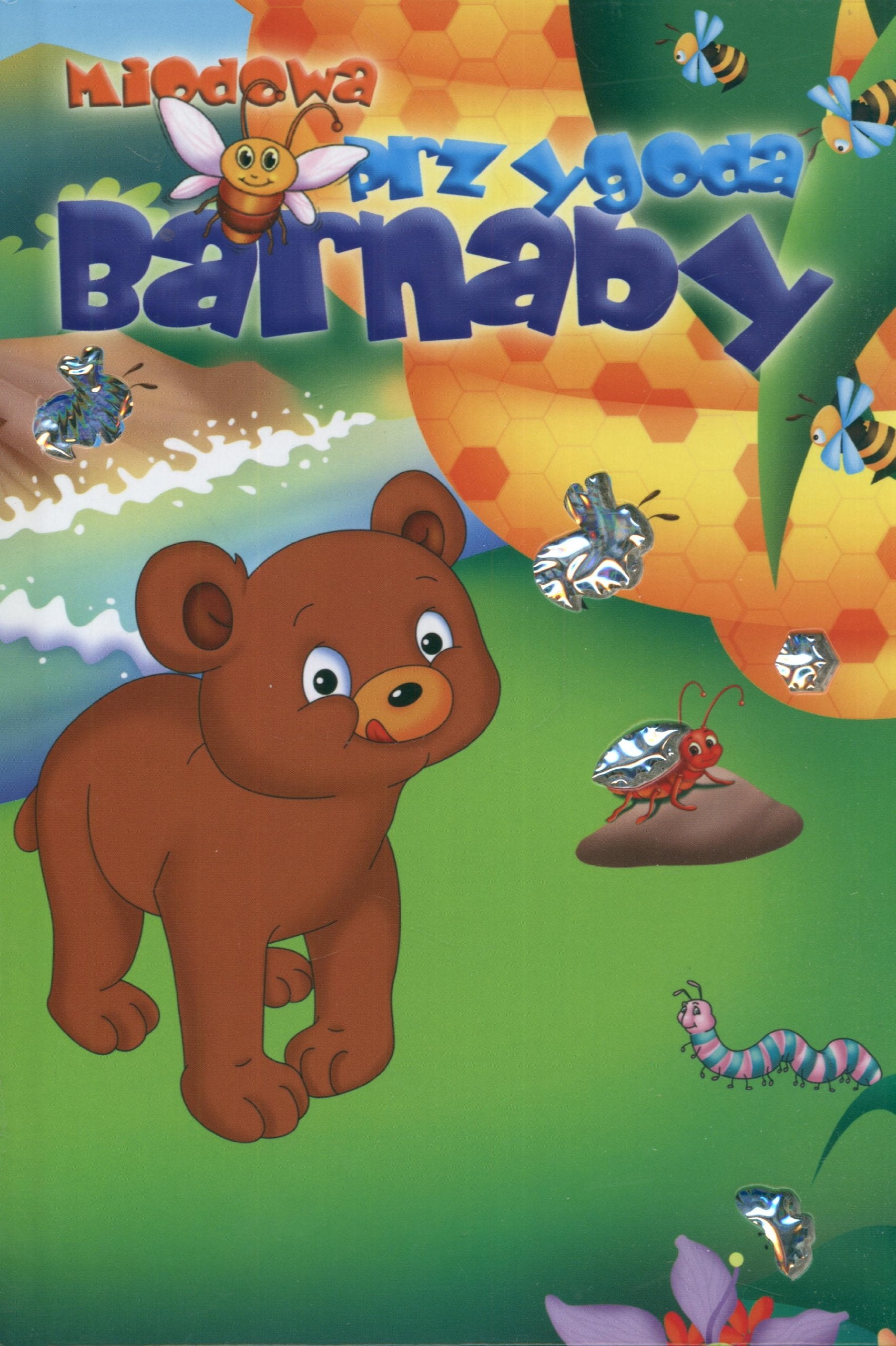 Product Image: Miodowa przygoda Barnaby