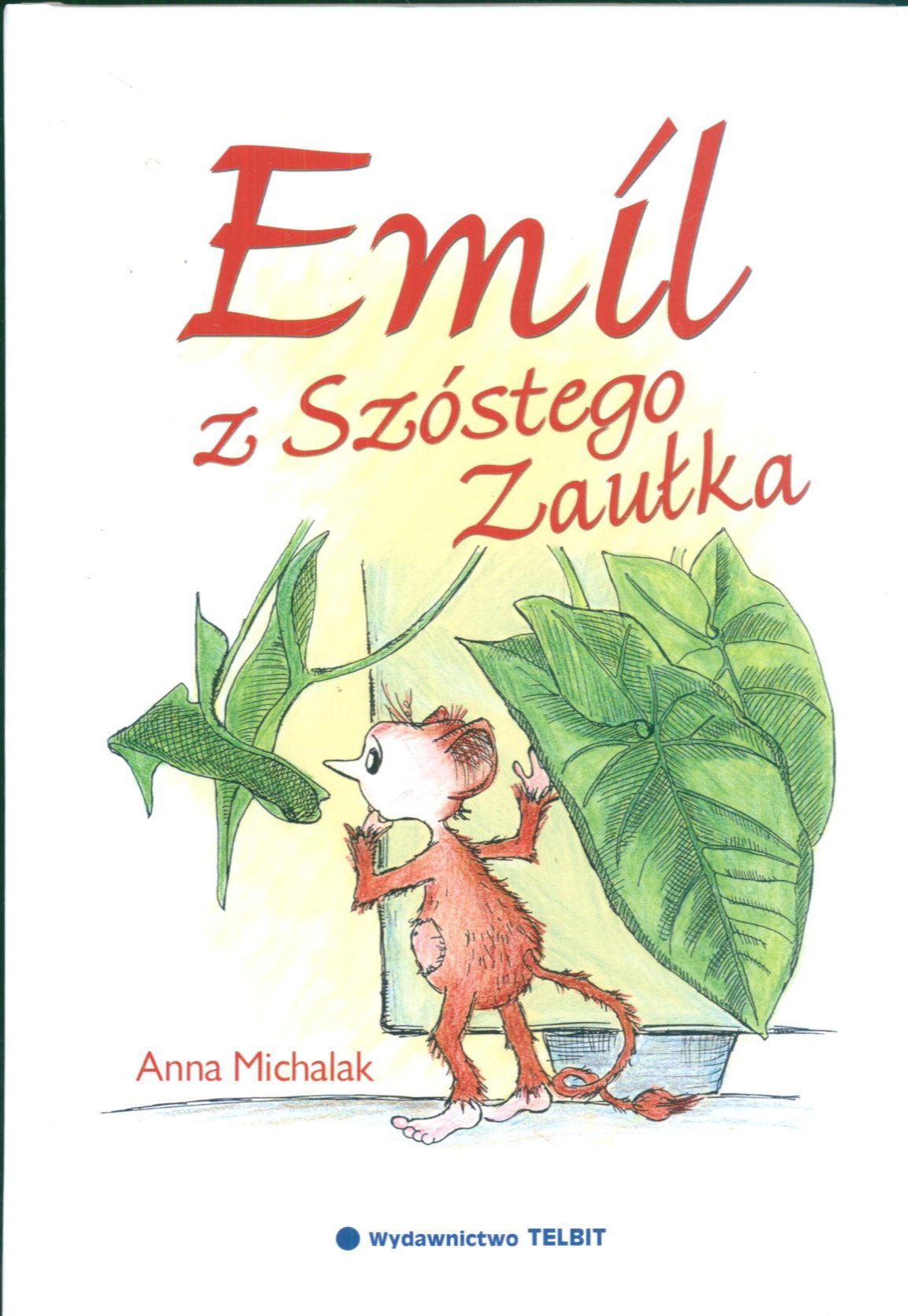 Emil z Szóstego Zaułka book