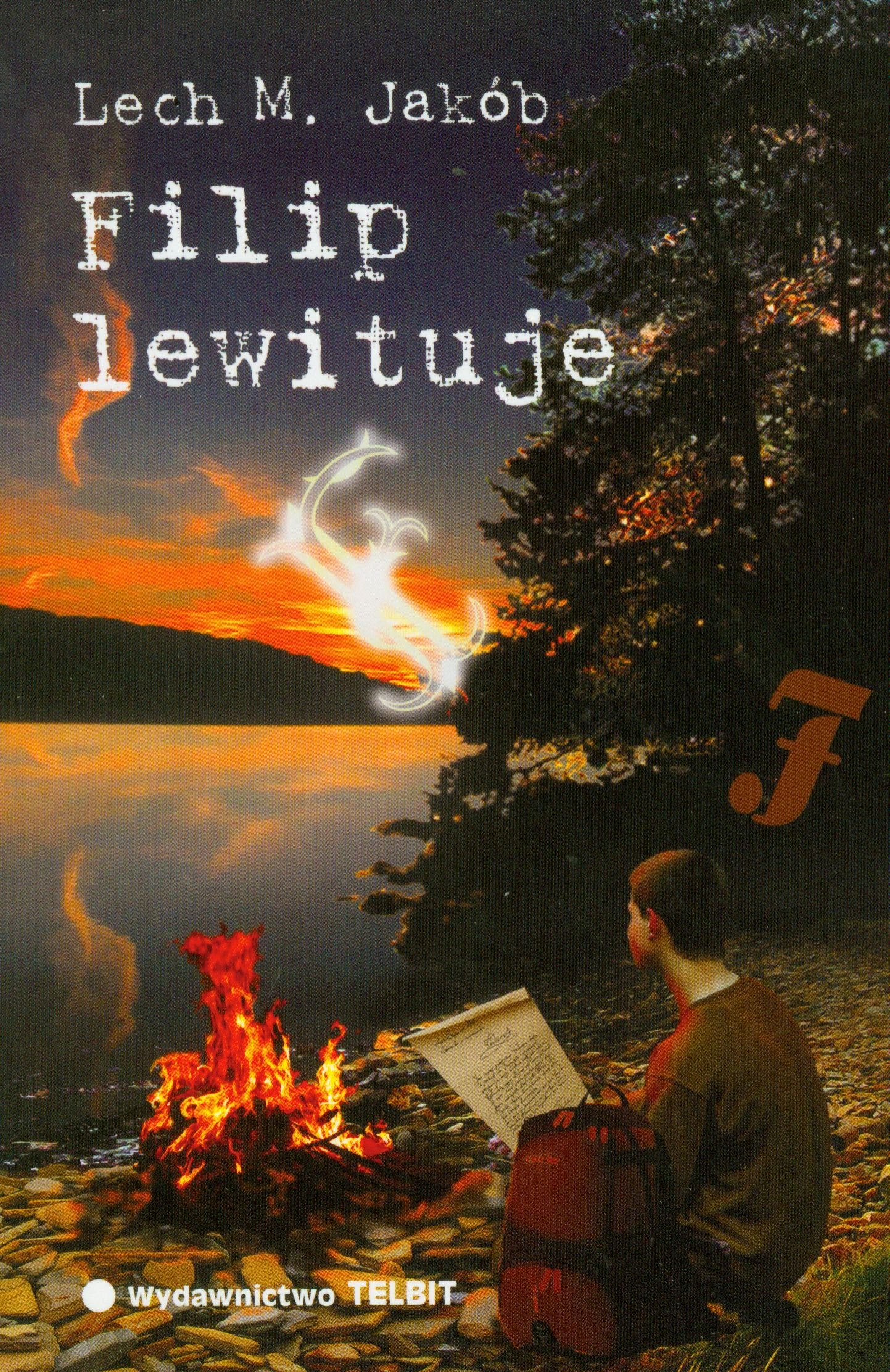 Filip lewituje Books