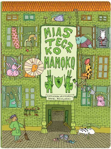 Miasteczko Mamoko book
