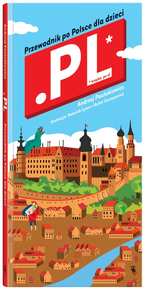 Kropka pe el Przewodnik po Polsce dla dzieci book