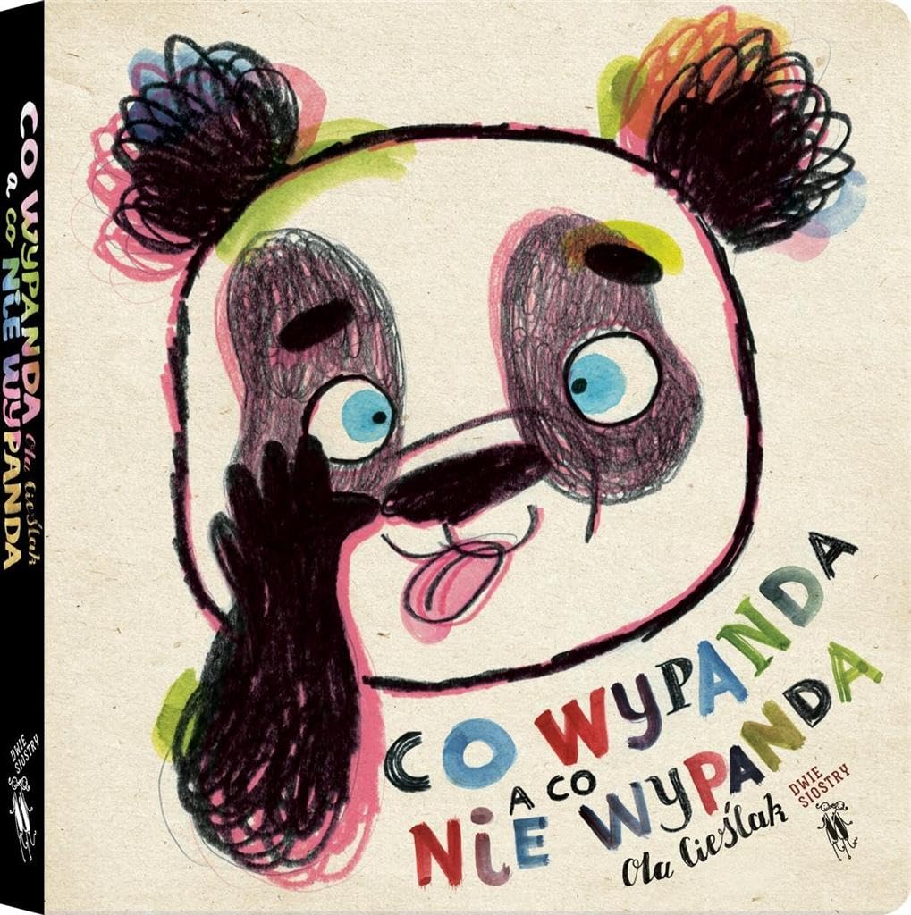 Co wypanda, a co nie wypanda book