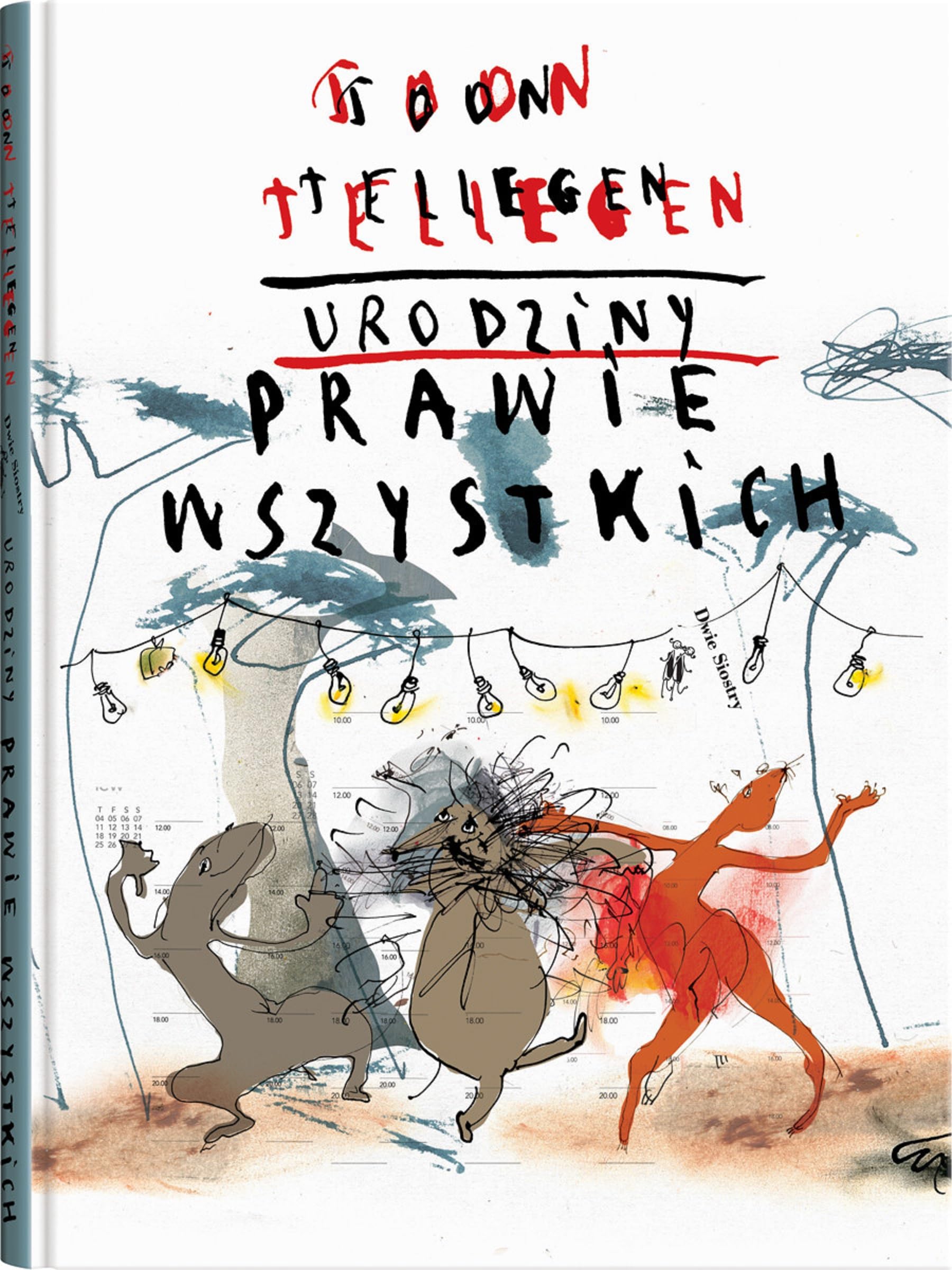 Urodziny prawie wszystkich Fairy Tales & Legends