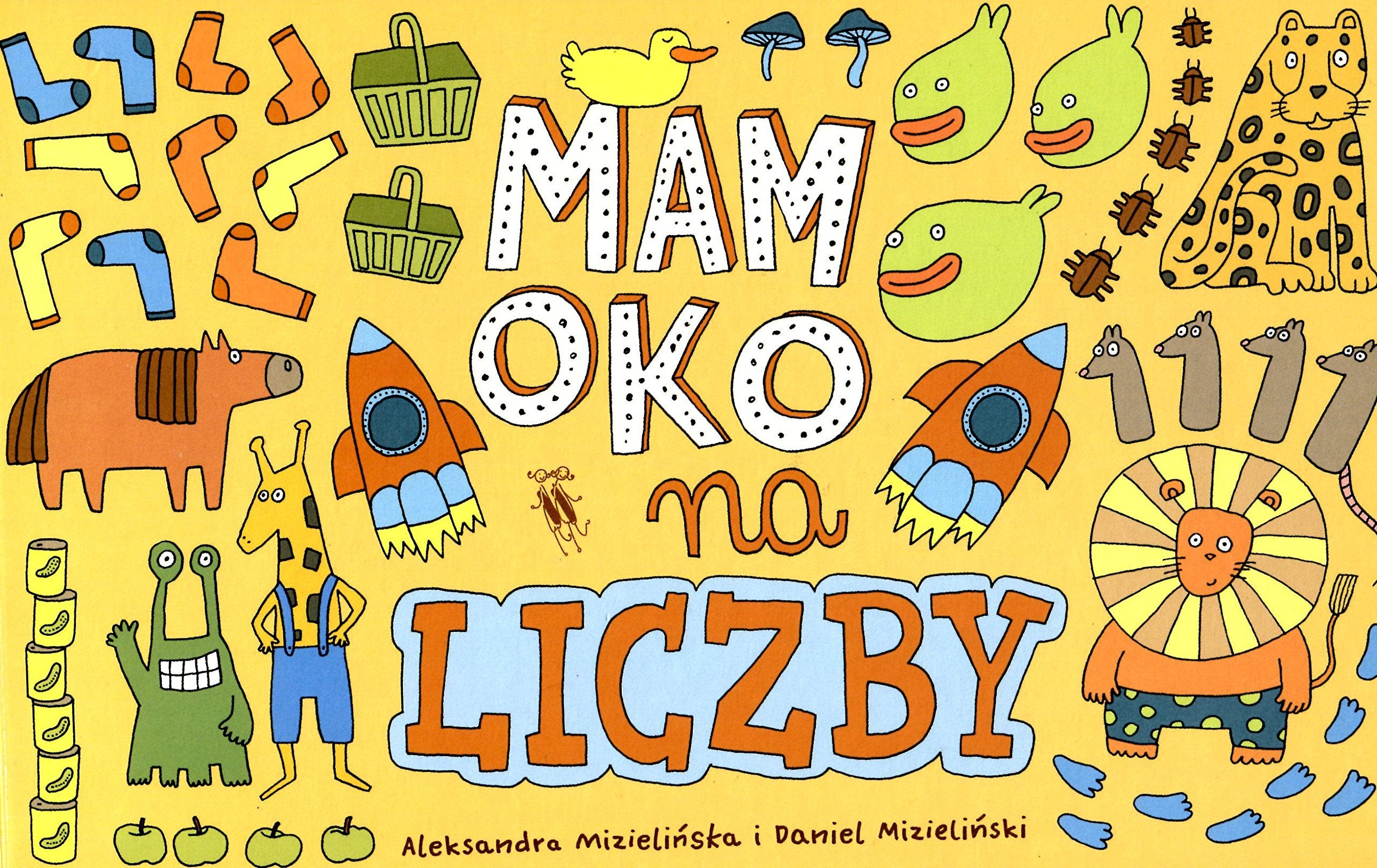 Mam oko na liczby Study Guides