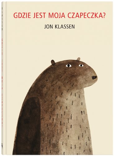 Gdzie jest moja czapeczka Books