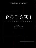 Polski przekladaniec. Tom 3/4 book