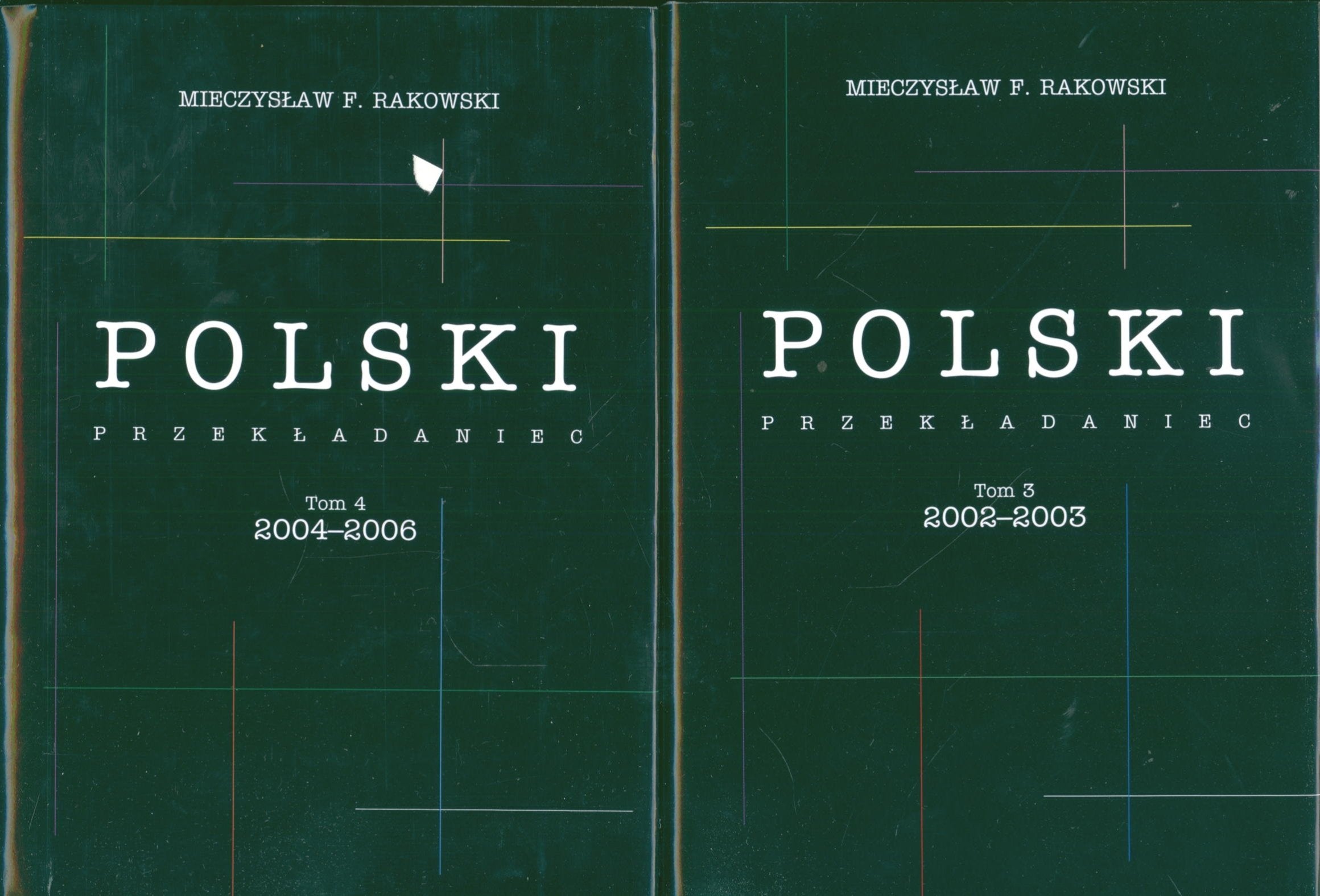 Polski przekładaniec 3 -4 Books