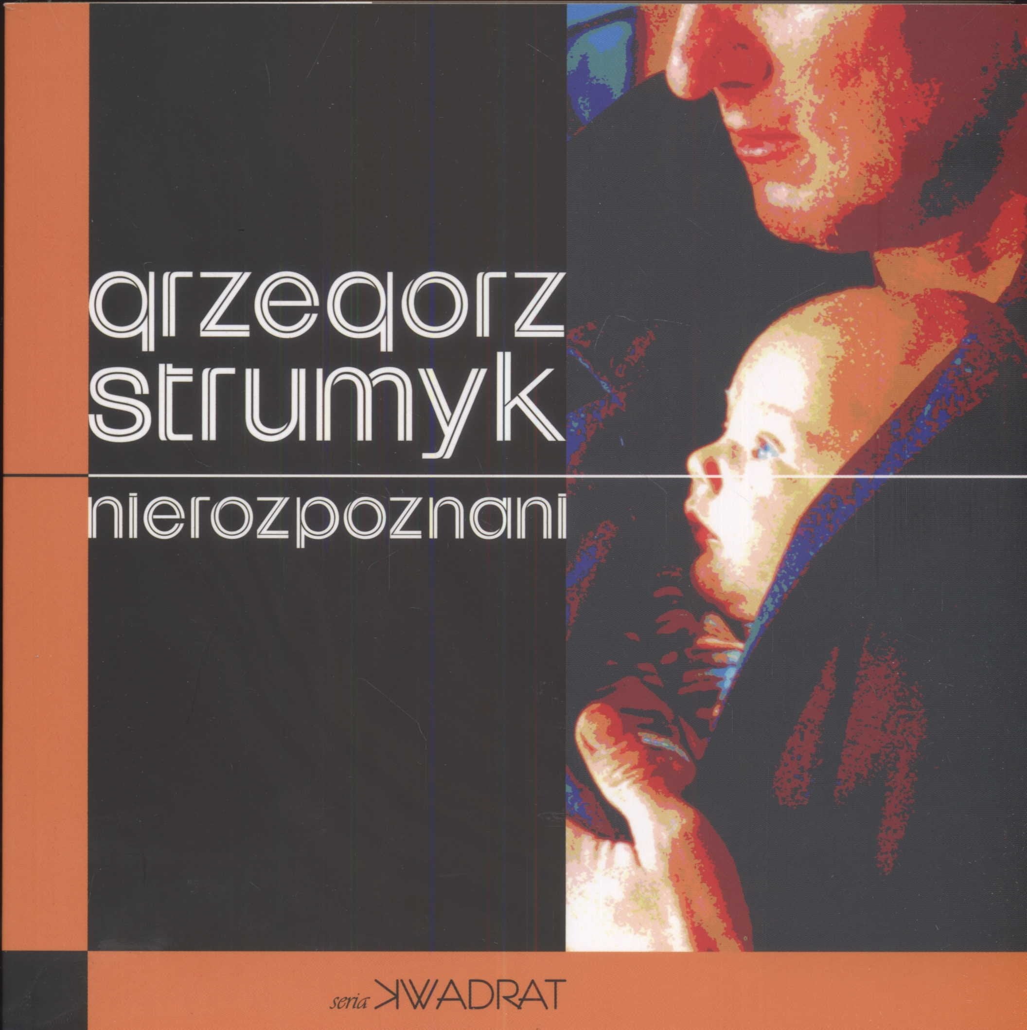 Nierozpoznani (KWADRAT) Books