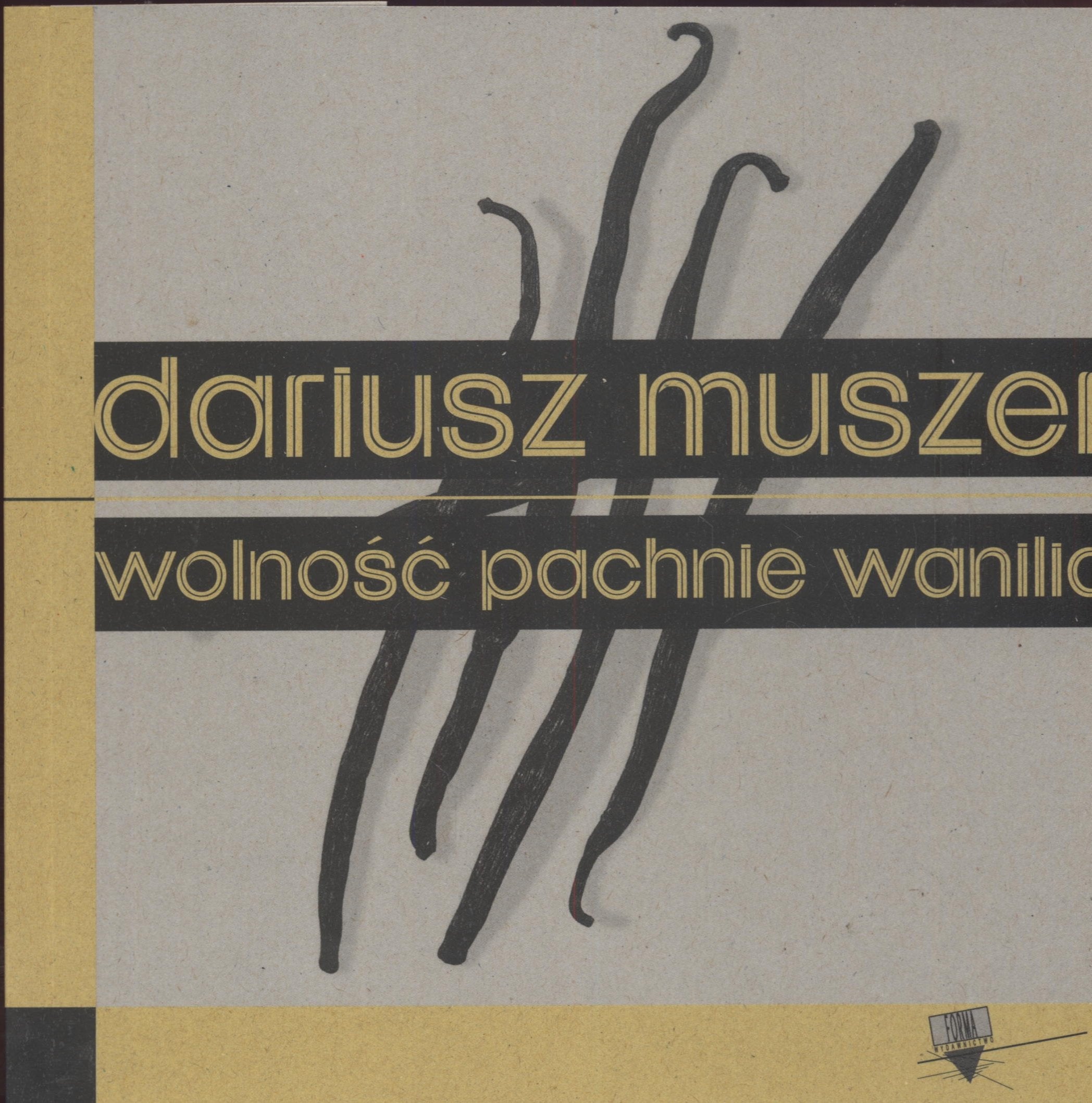 Product Image: Wolność pachnie wanilią
