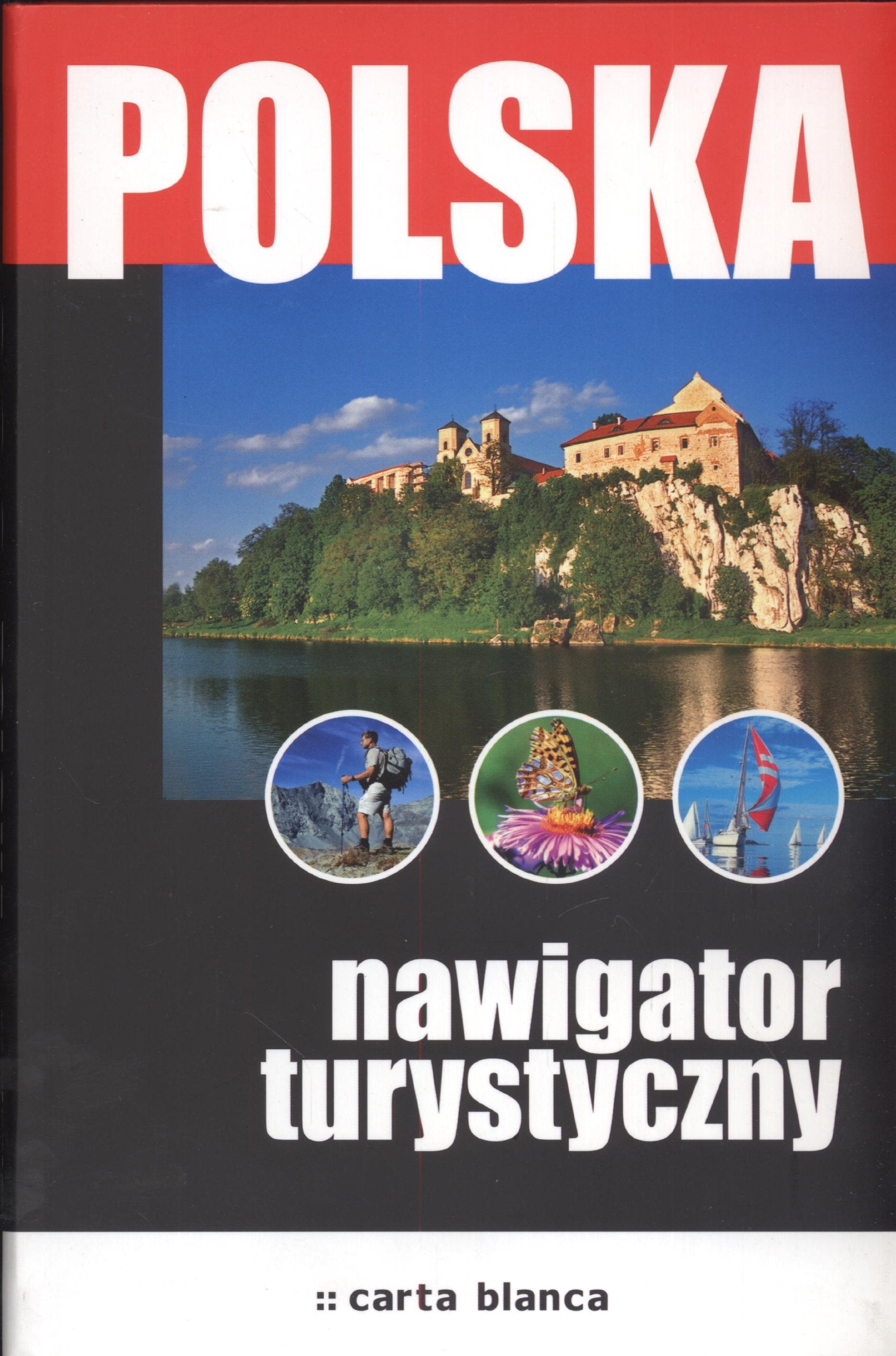 Polska Nawigator turystyczny Books