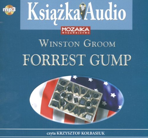 Forrest Gump /MP 3/ Books