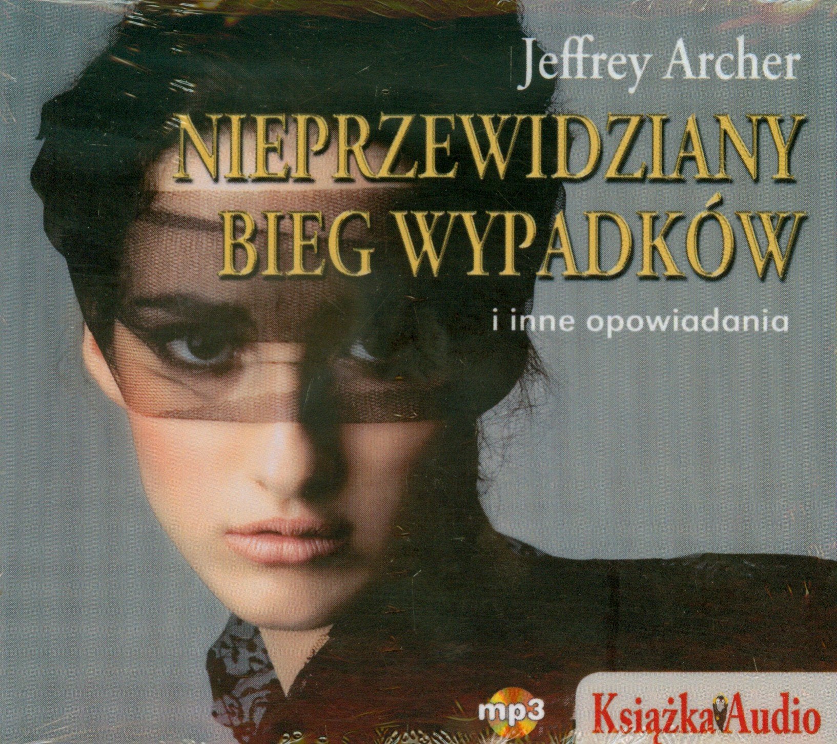 Nieprzewidziany bieg wypadków i inne opowiadania Books