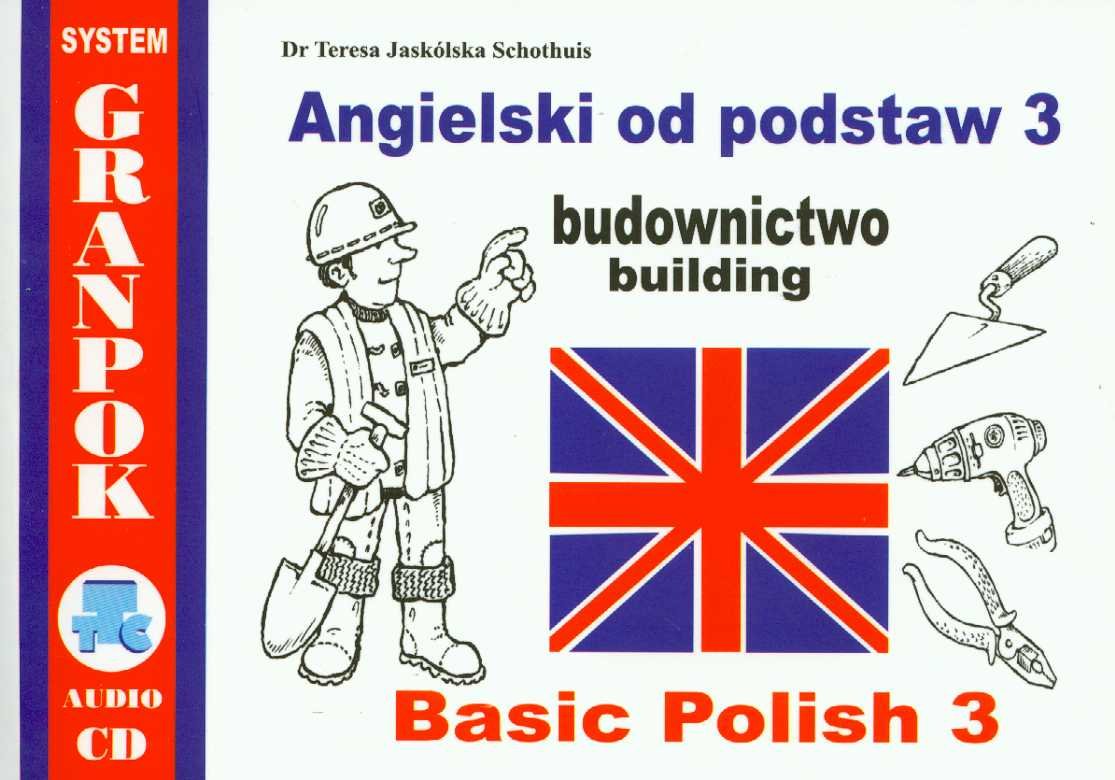 Angielski od podstaw czesc 3 z plyta CD Books