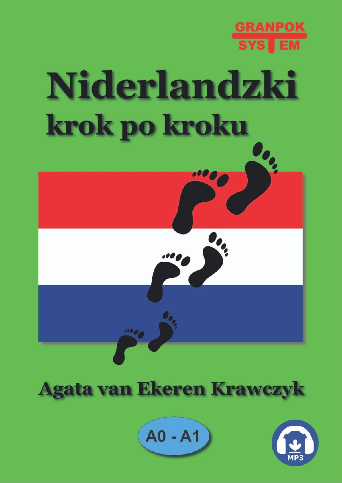 Niderlandzki krok po kroku A0-A1 book
