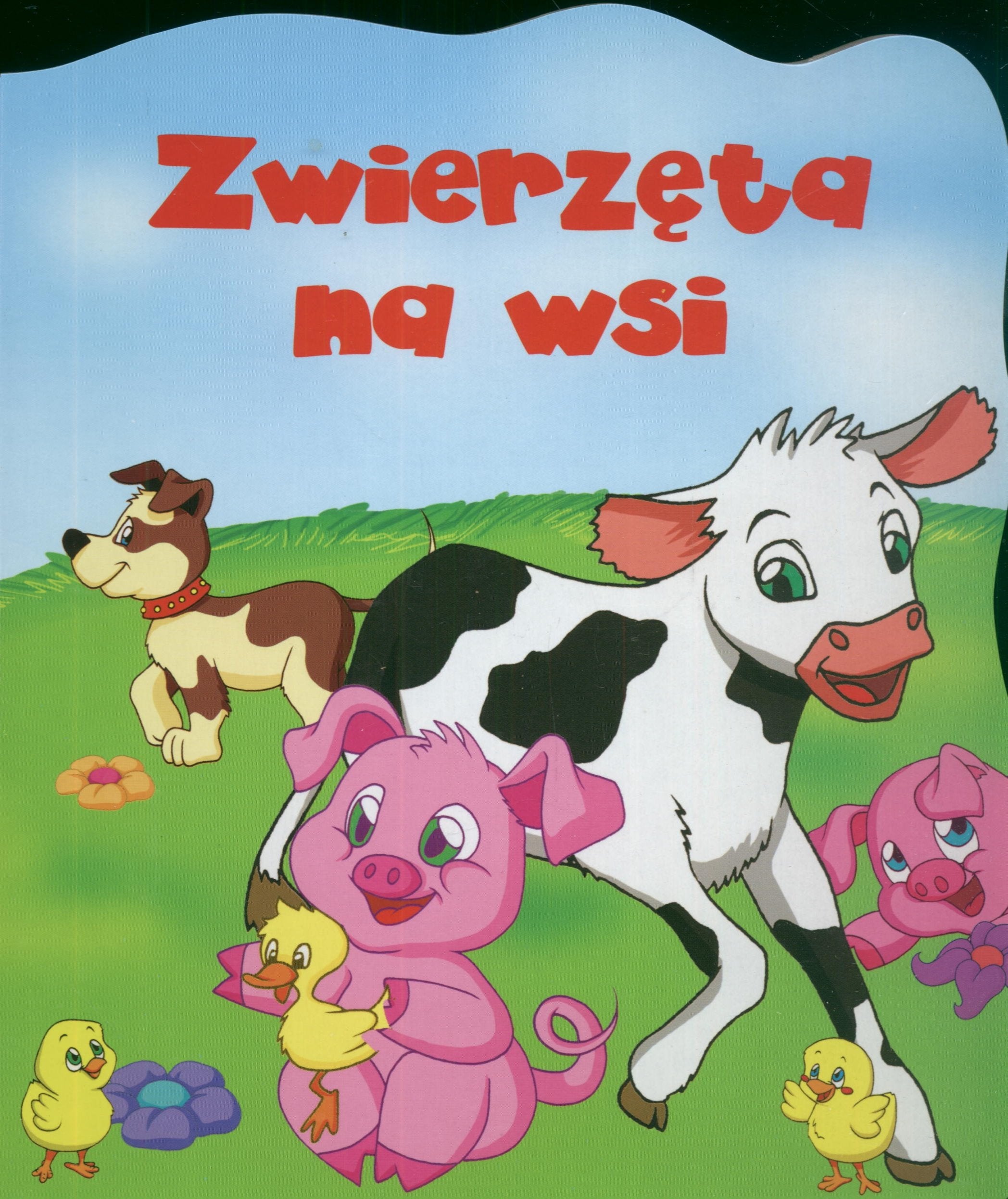 Zwierzęta na wsi Books
