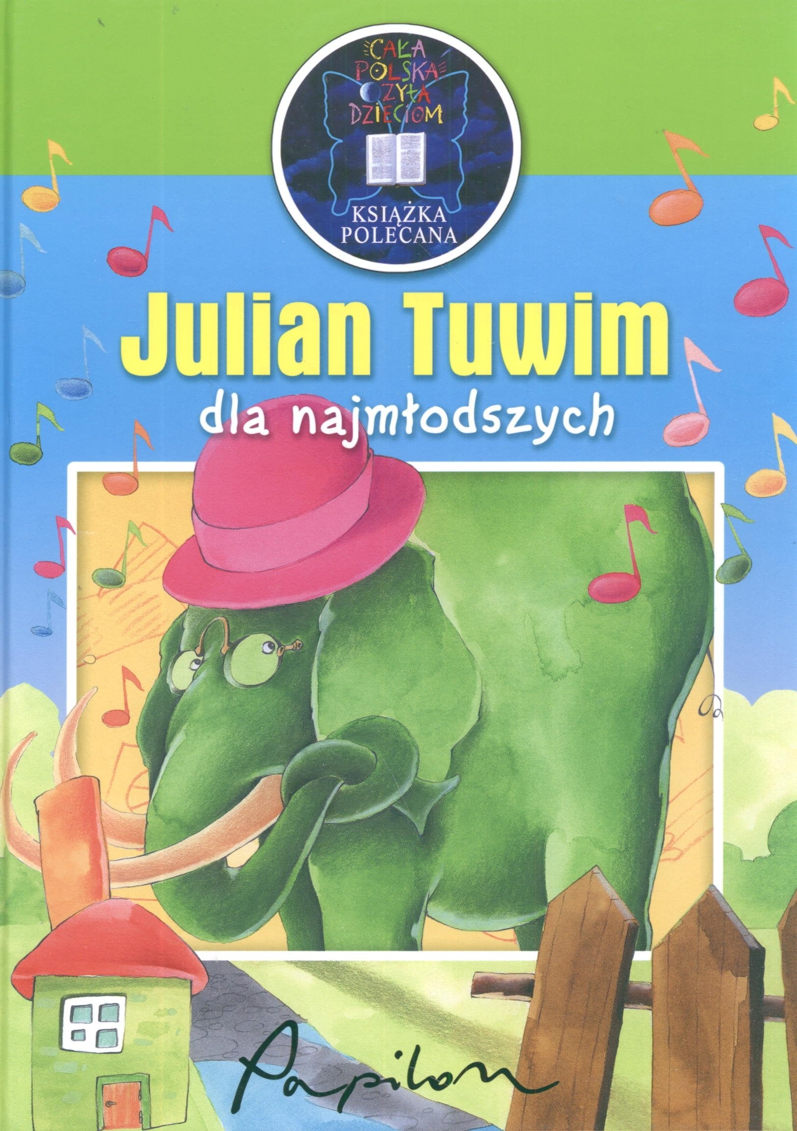 Julian Tuwim dla najmłodszych Books