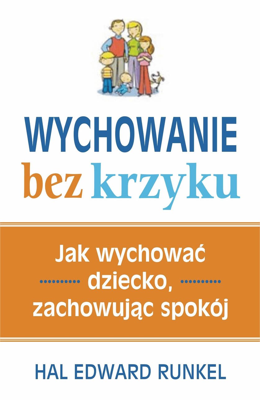 Wychowanie bez krzyku Books