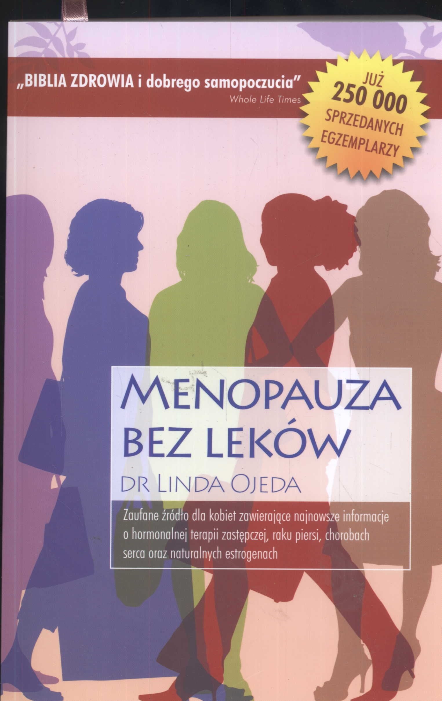 Menopauza bez leków Books