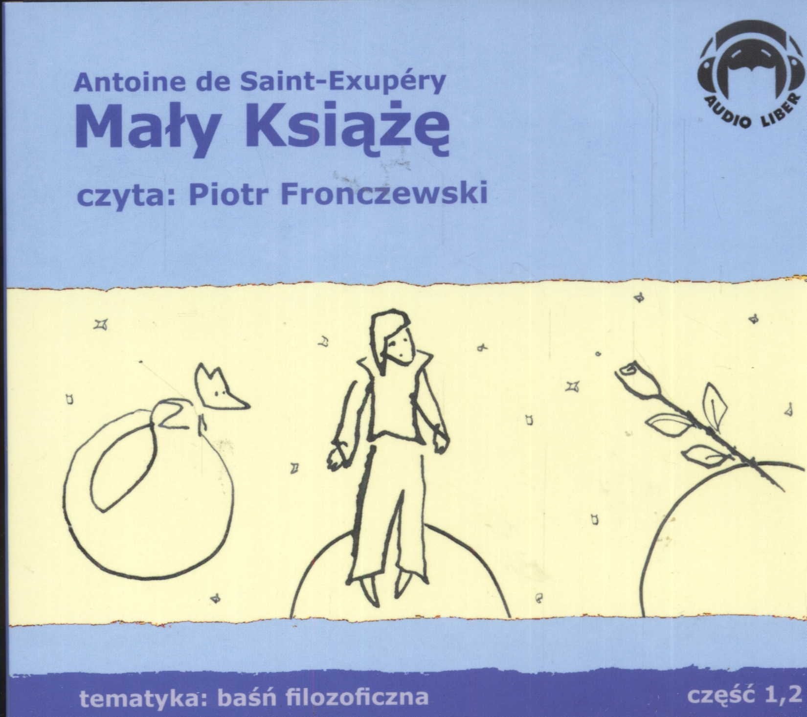Maly Ksiaze Contemporary literature