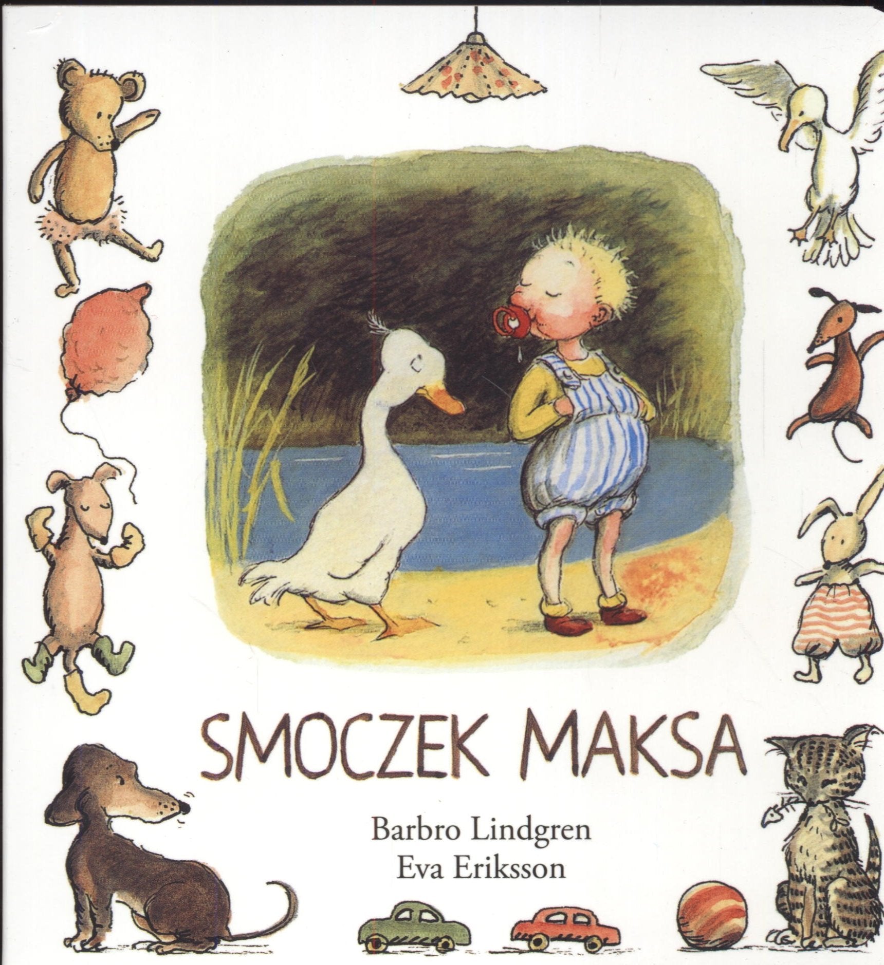 Product Image: Smoczek Maksa