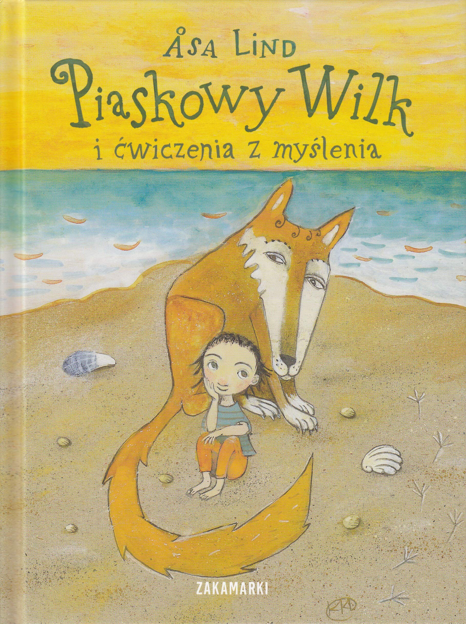 Piaskowy Wilk i cwiczenia z myslenia Novels & Short Stories