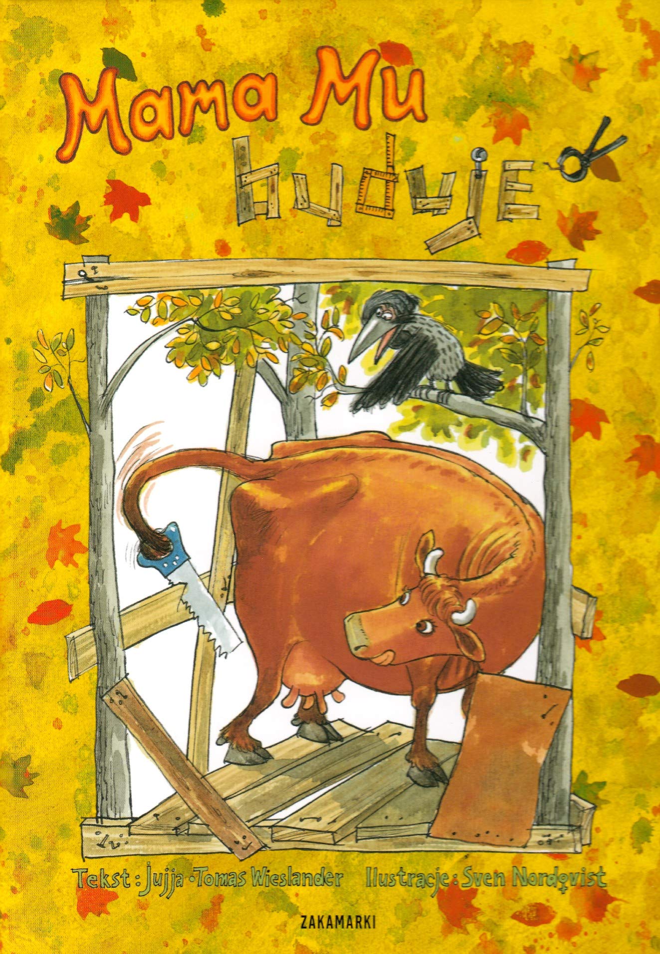 Mama Mu buduje Fairy Tales & Legends