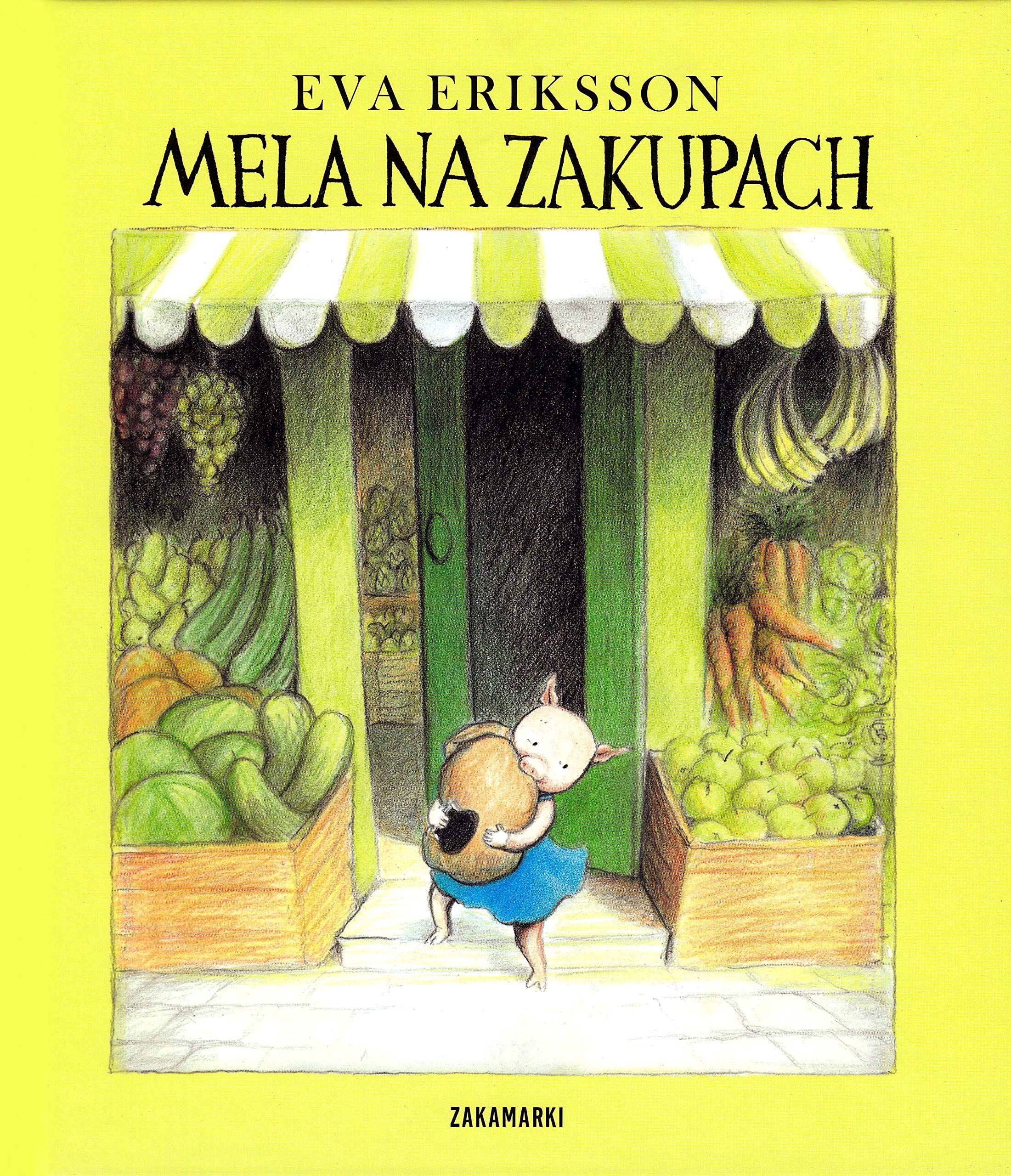 Mela na zakupach Books