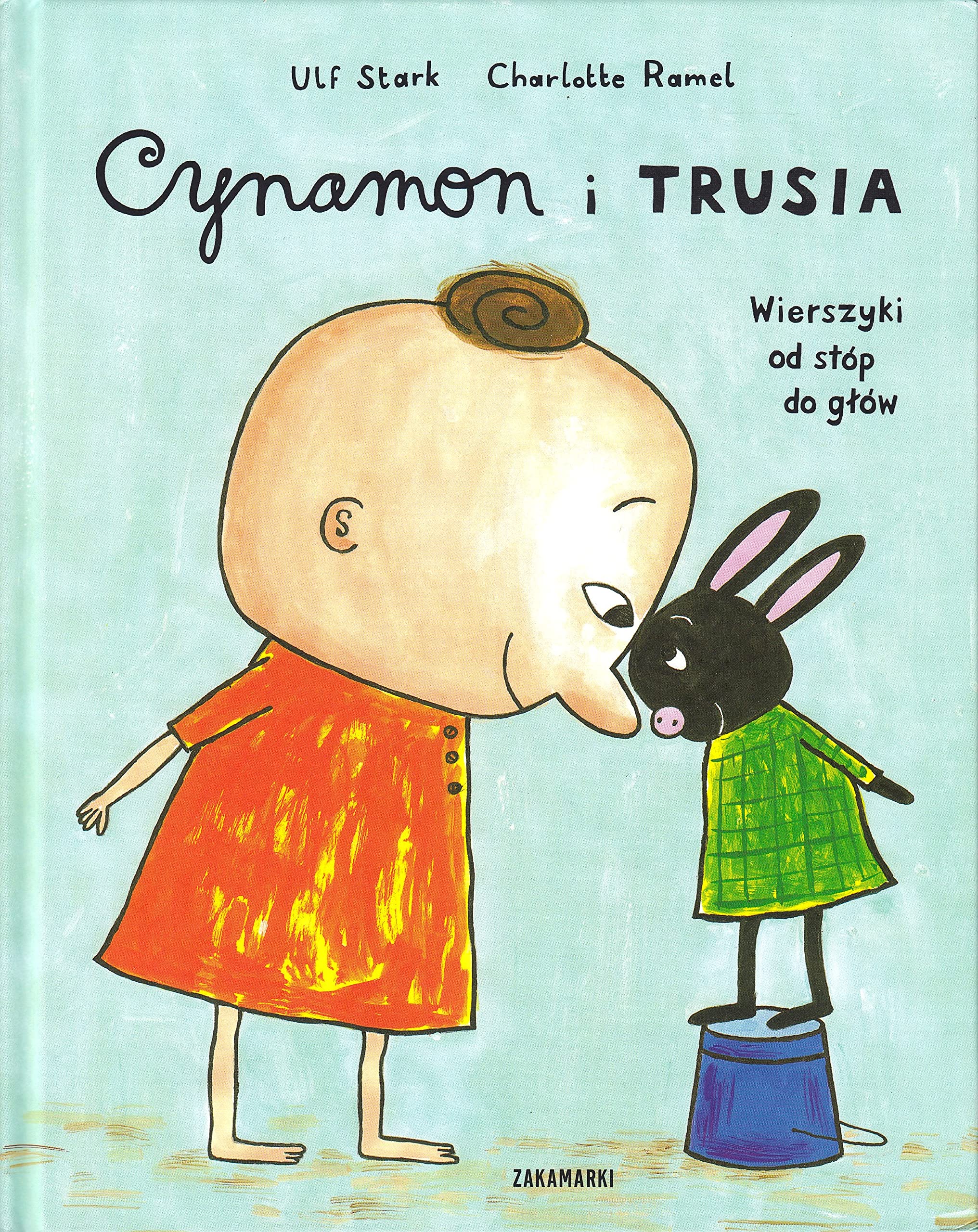 Product Image: Cynamon i Trusia