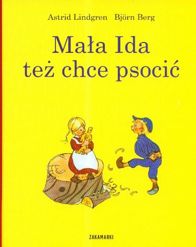 Product Image: Mala Ida tez chce psocic