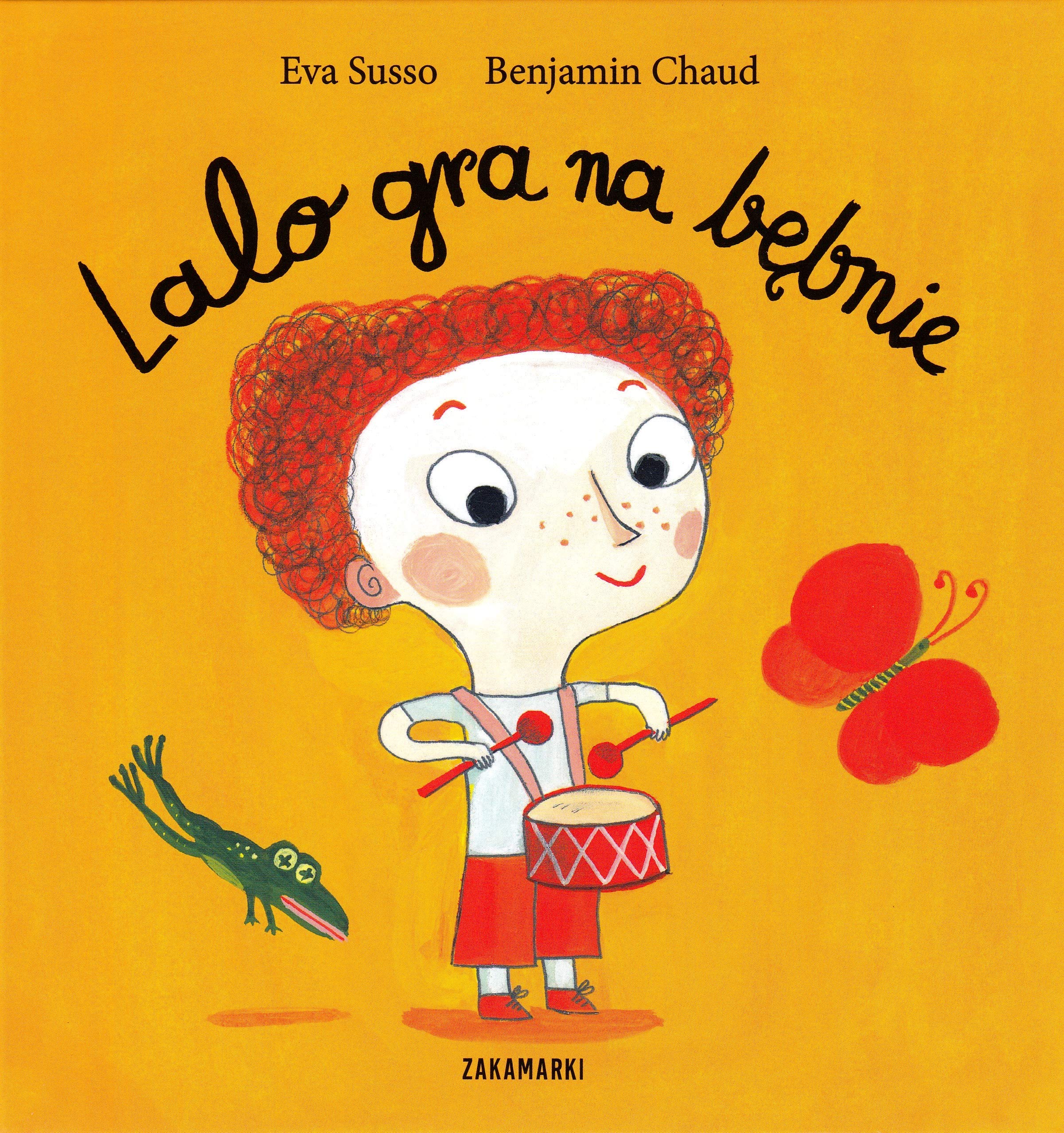 Product Image: Lalo gra na bębnie