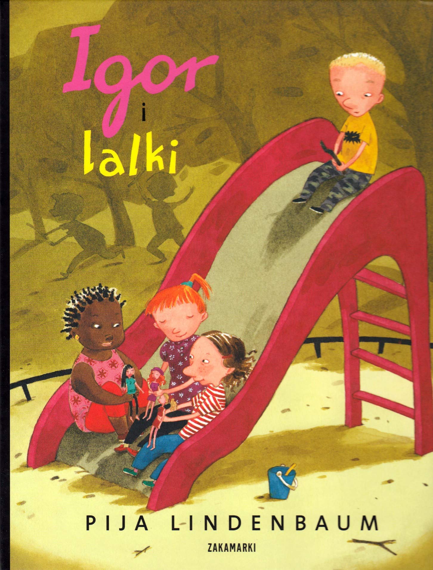 Product Image: Igor i lalki