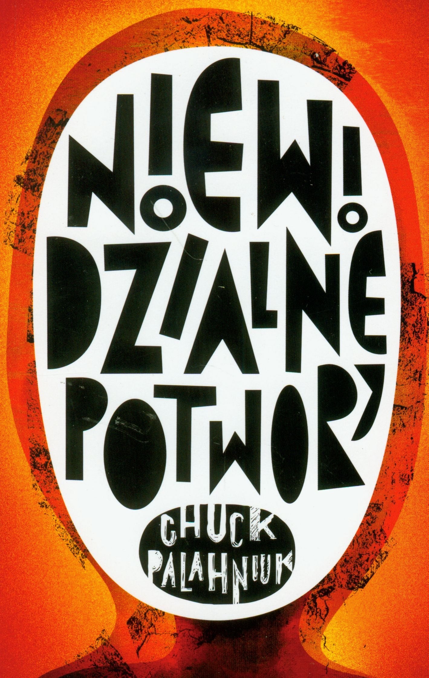 Niewidzialne potwory book