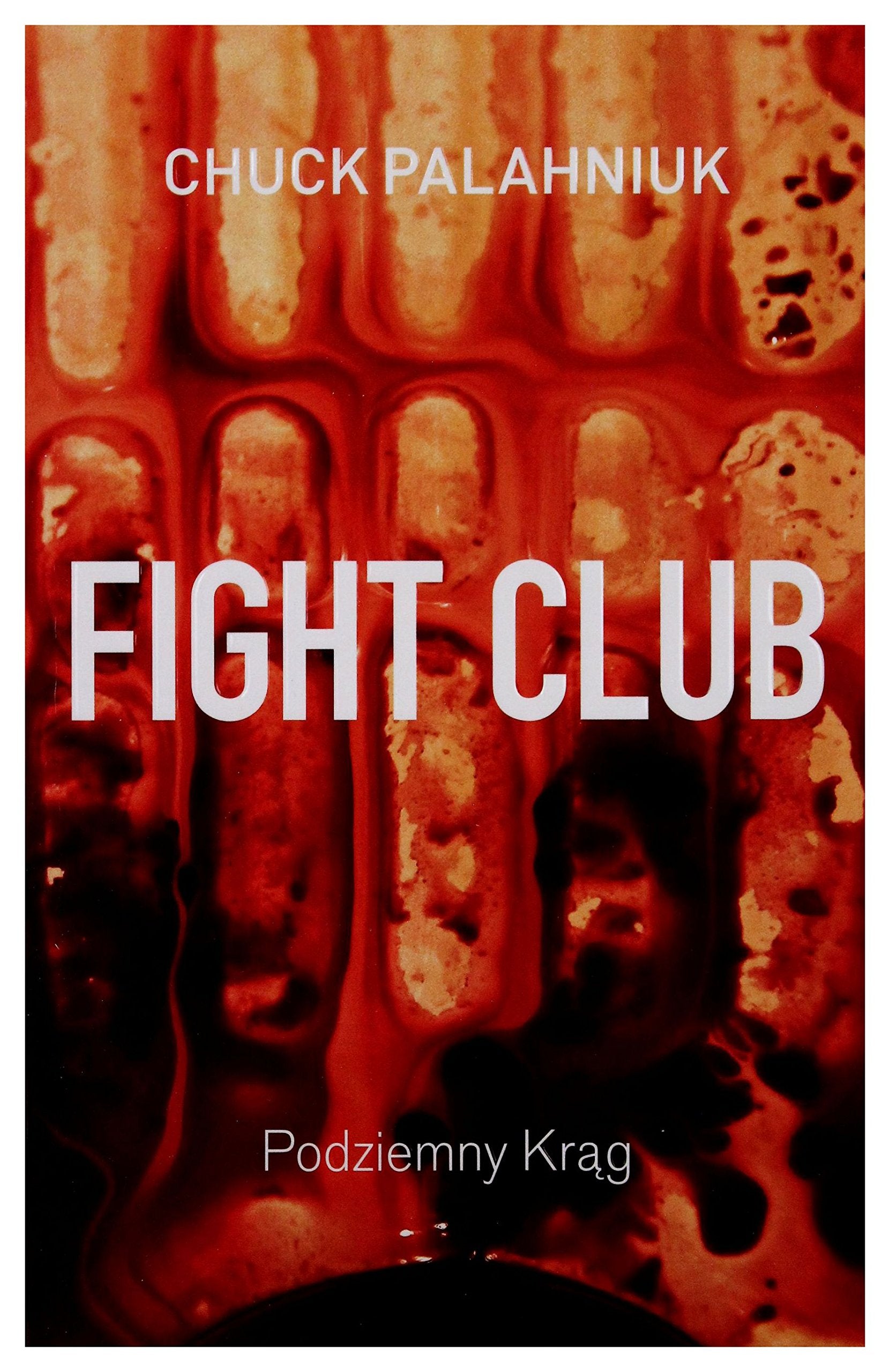 Fight Club Books