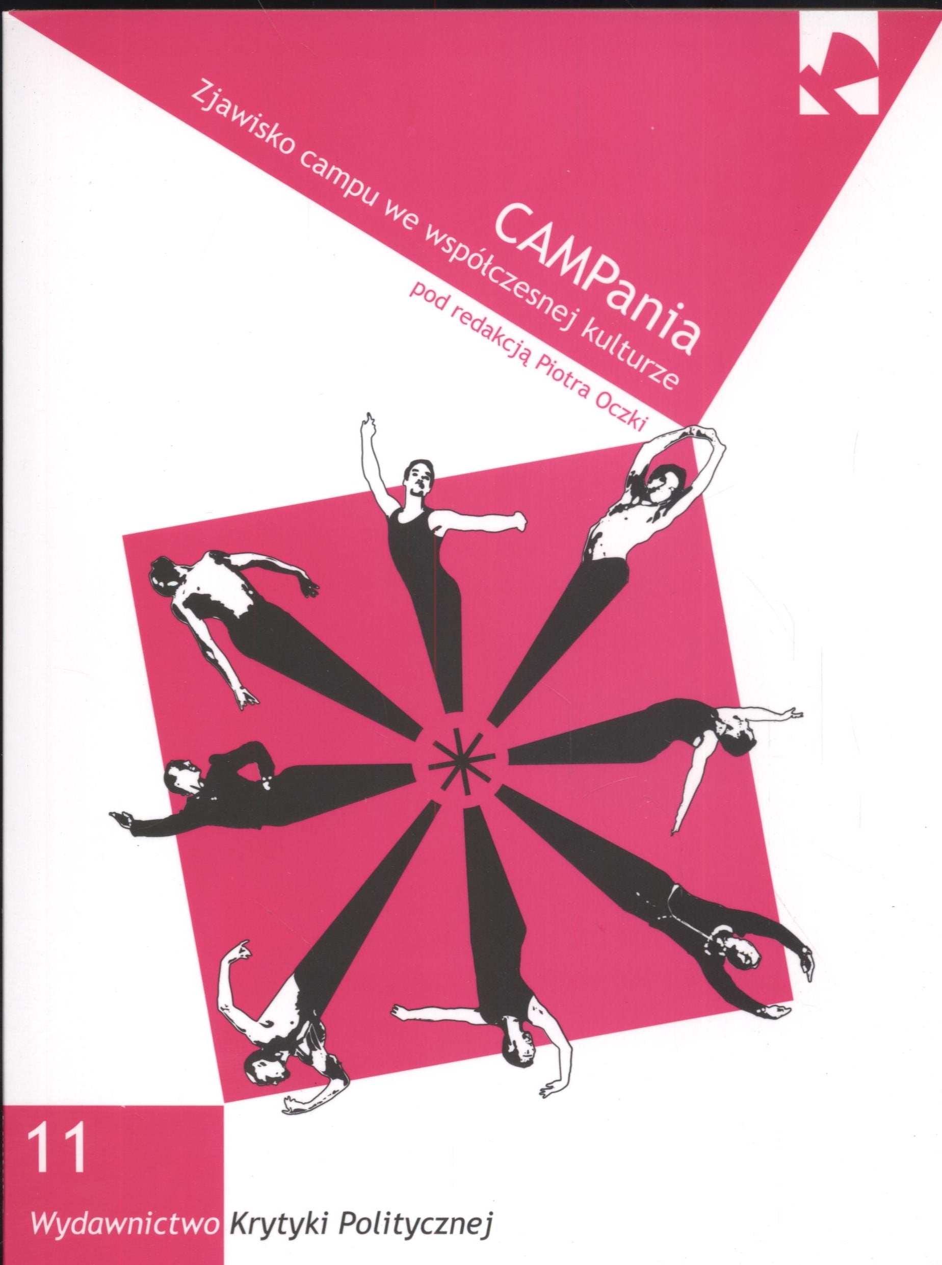 Campania Zjawisko campu we współczesnej kulturze Books
