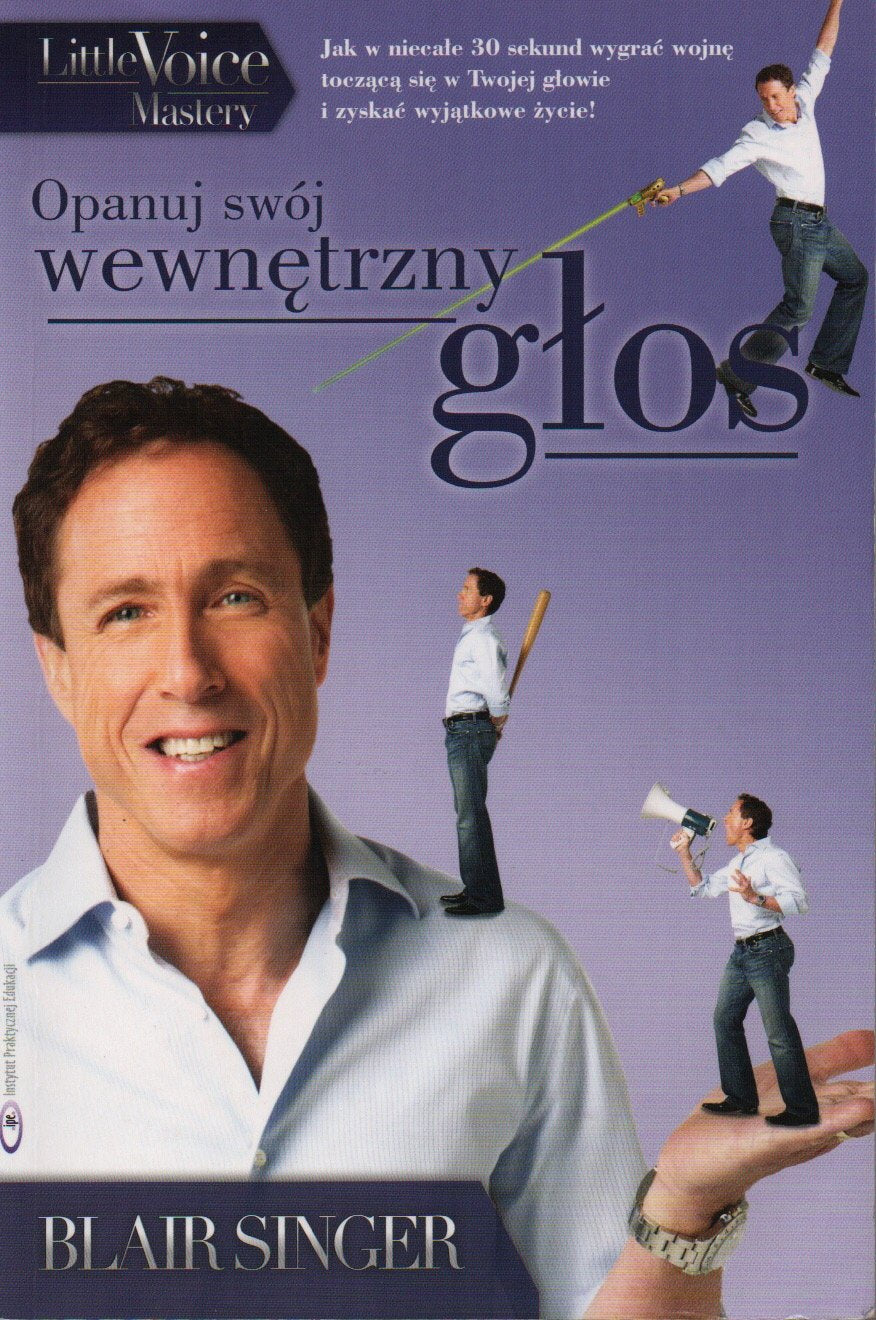 Opanuj swoj wewnetrzny glos Business, Finance & Career