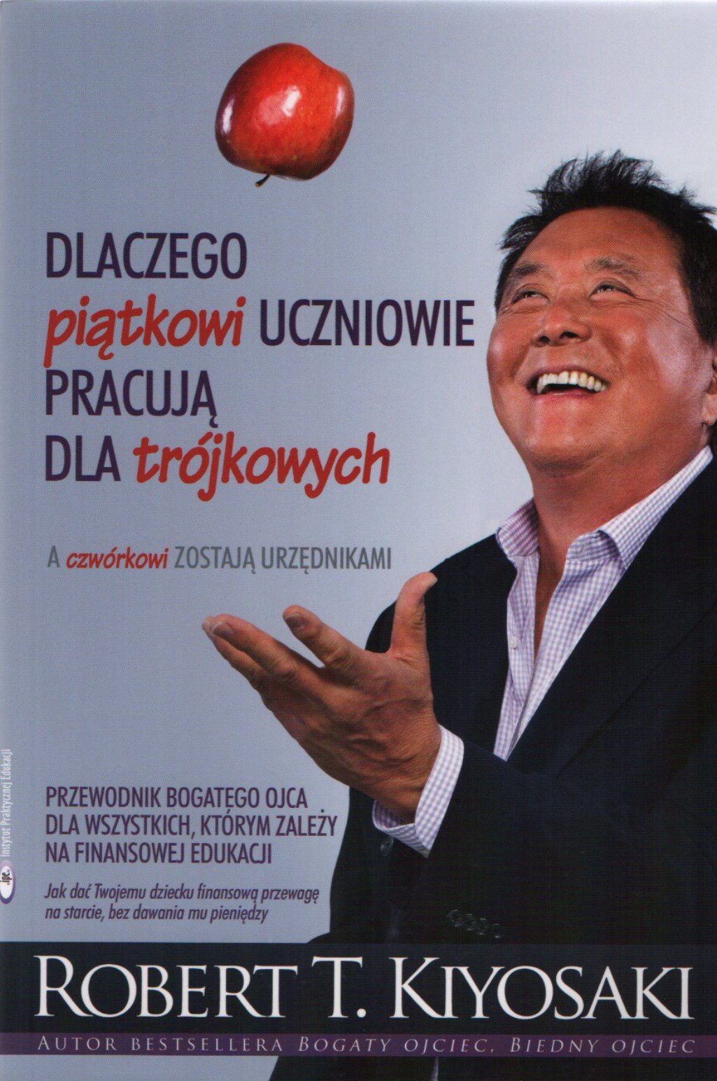 Dlaczego piatkowi uczniowie pracuja dla trojkowych a czworkowi zostaja urzednikami Learning & Reference