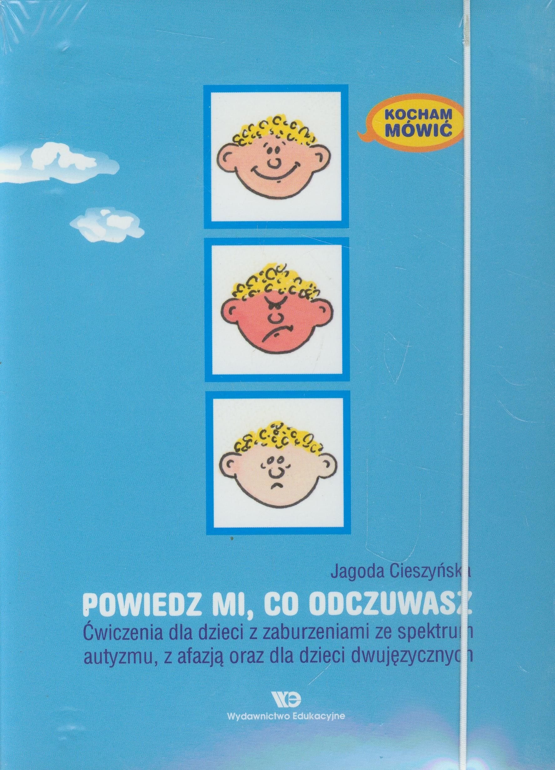 Kocham mowic Powiedz mi co odczuwasz Education & Training