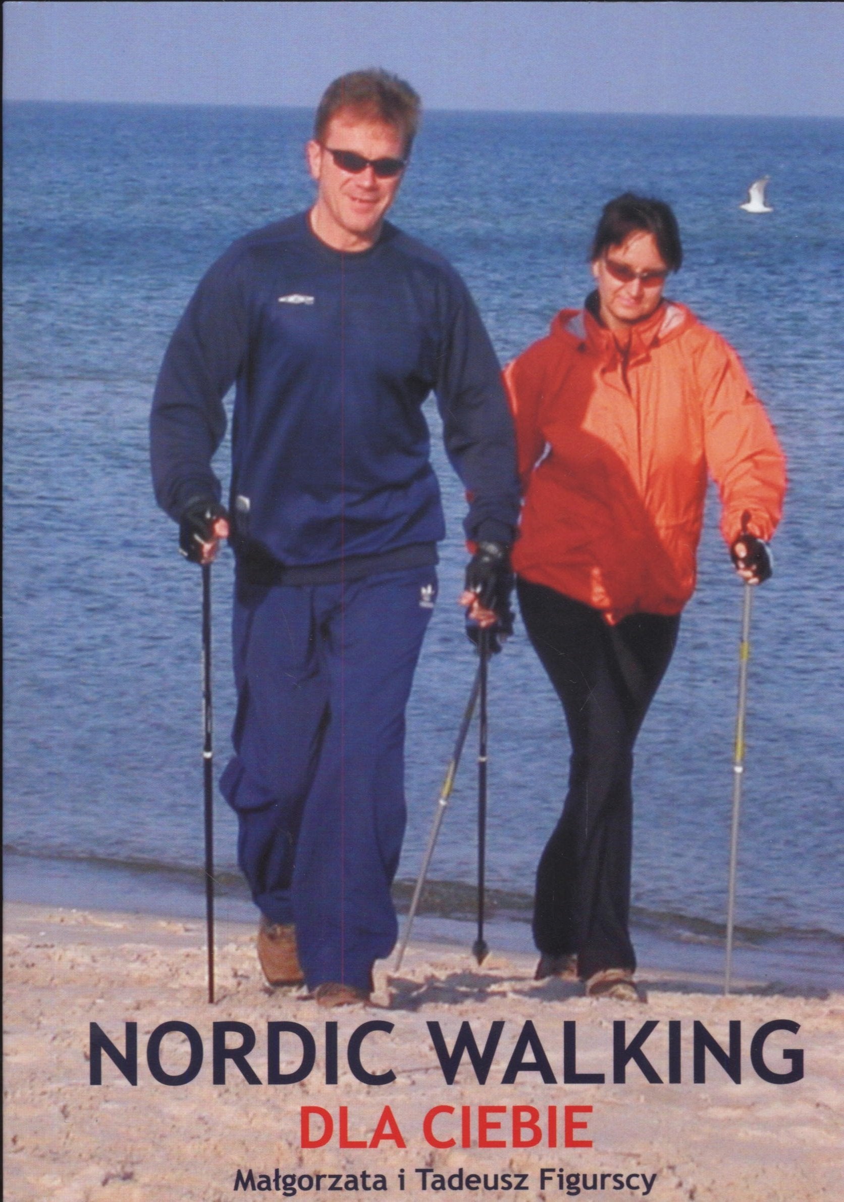 Nordic walking dla Ciebie Health, Nutrition & Fitness