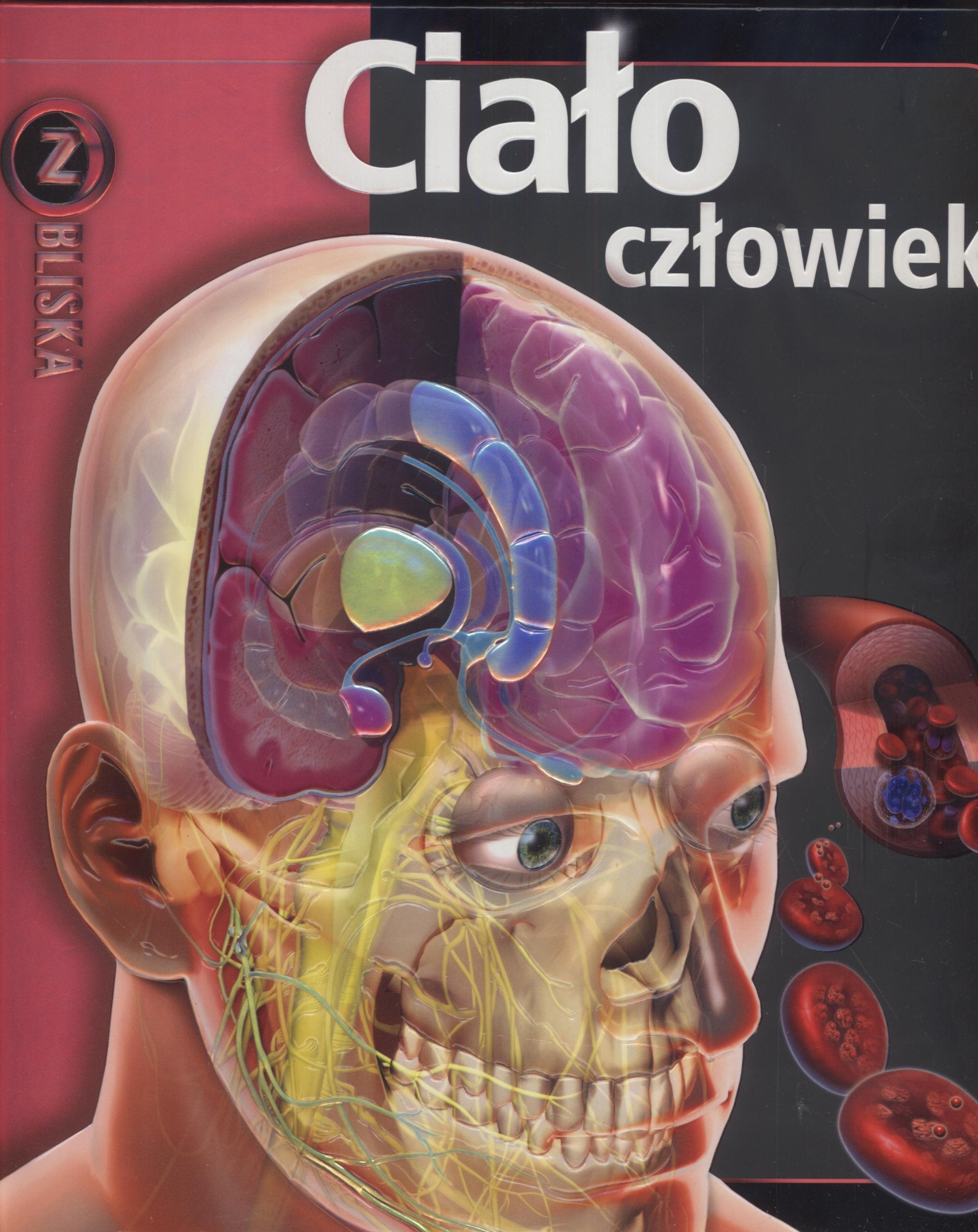 Ciało człowieka Z bliska Books