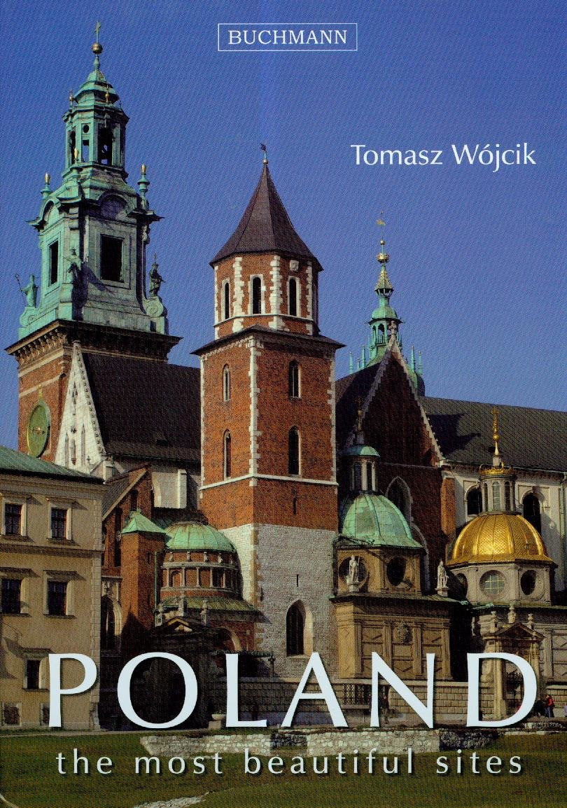 Poland the most beautiful sites Books