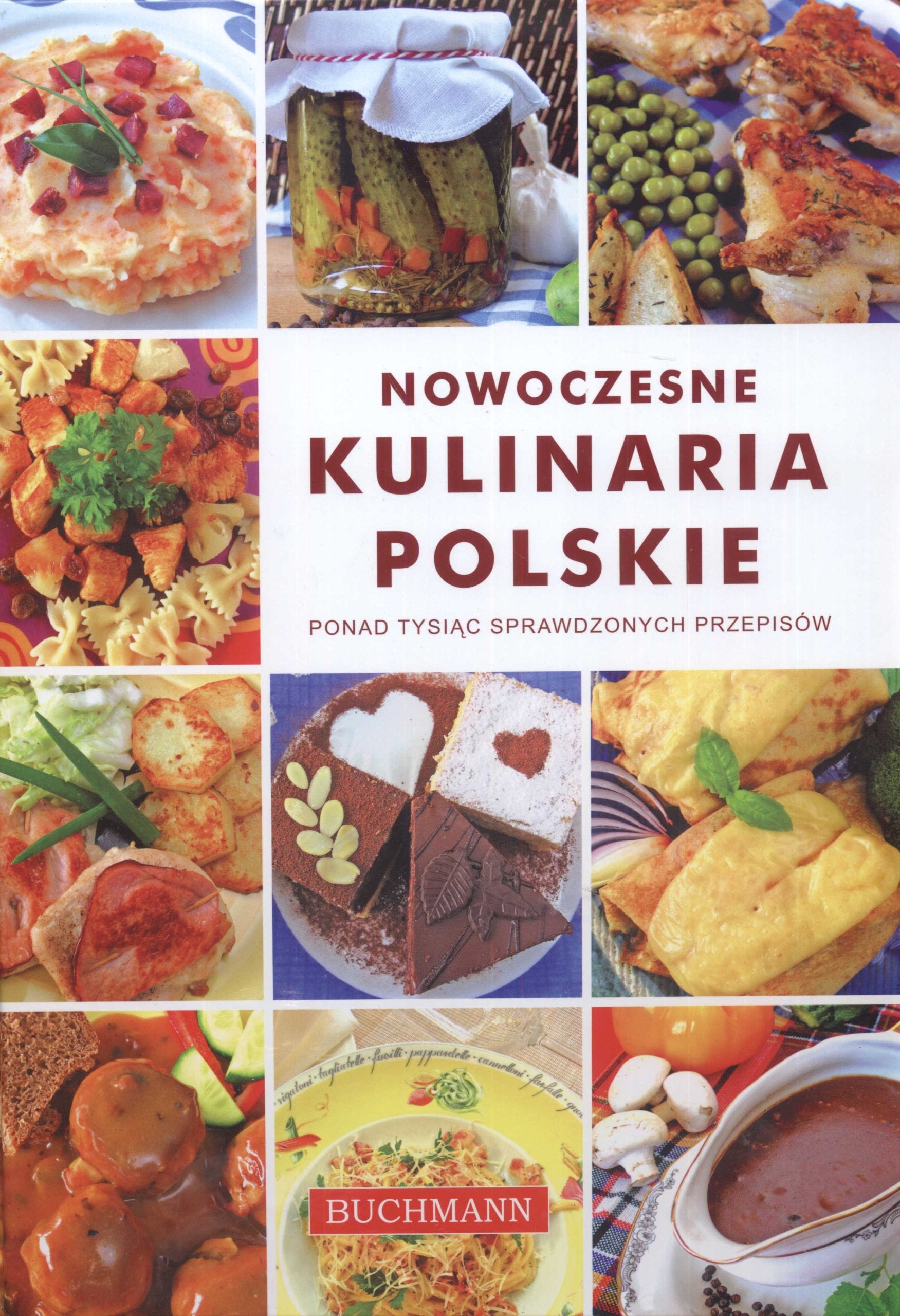 Product Image: Nowoczesne kulinaria polskie